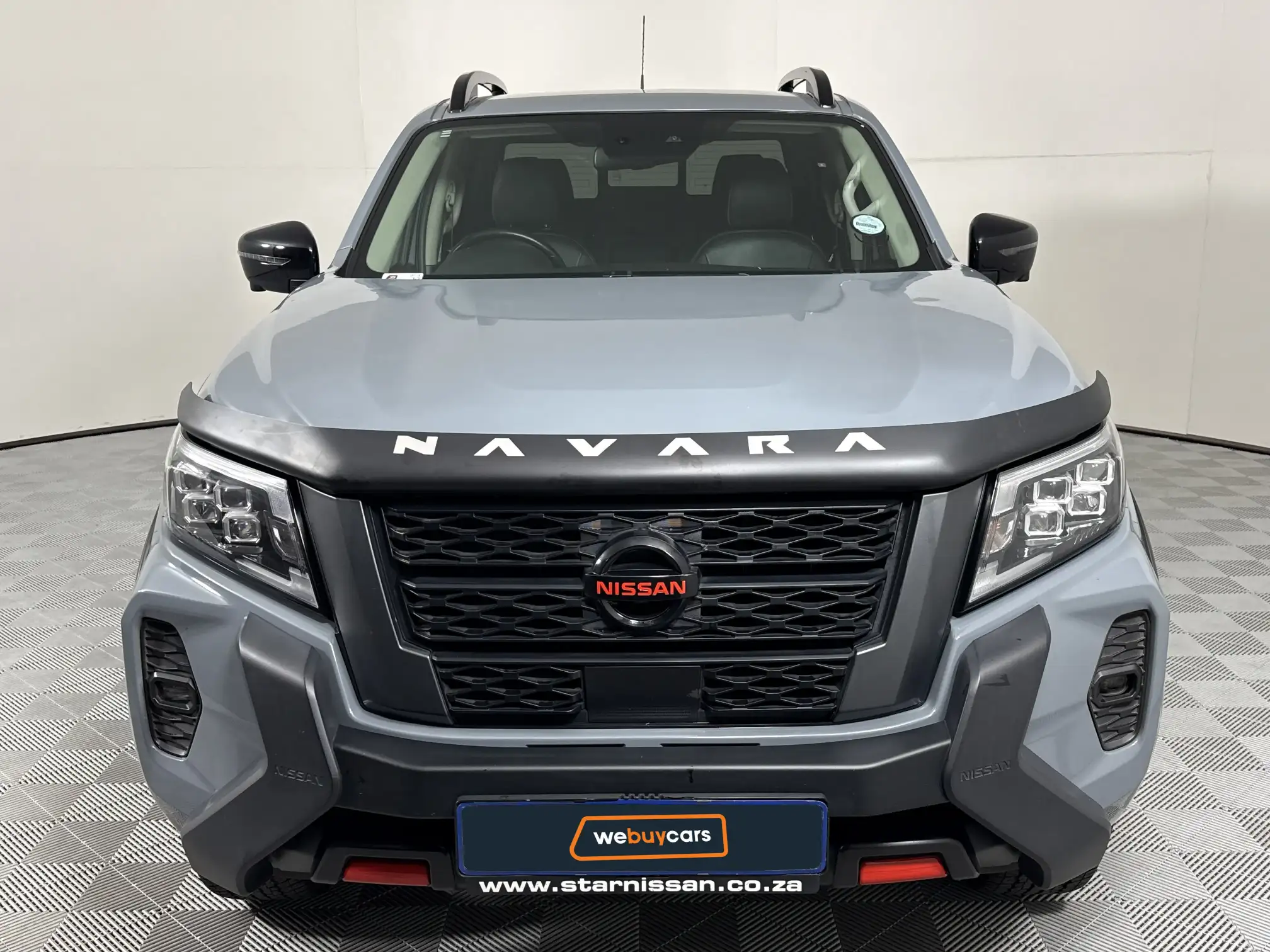 Nissan Navara