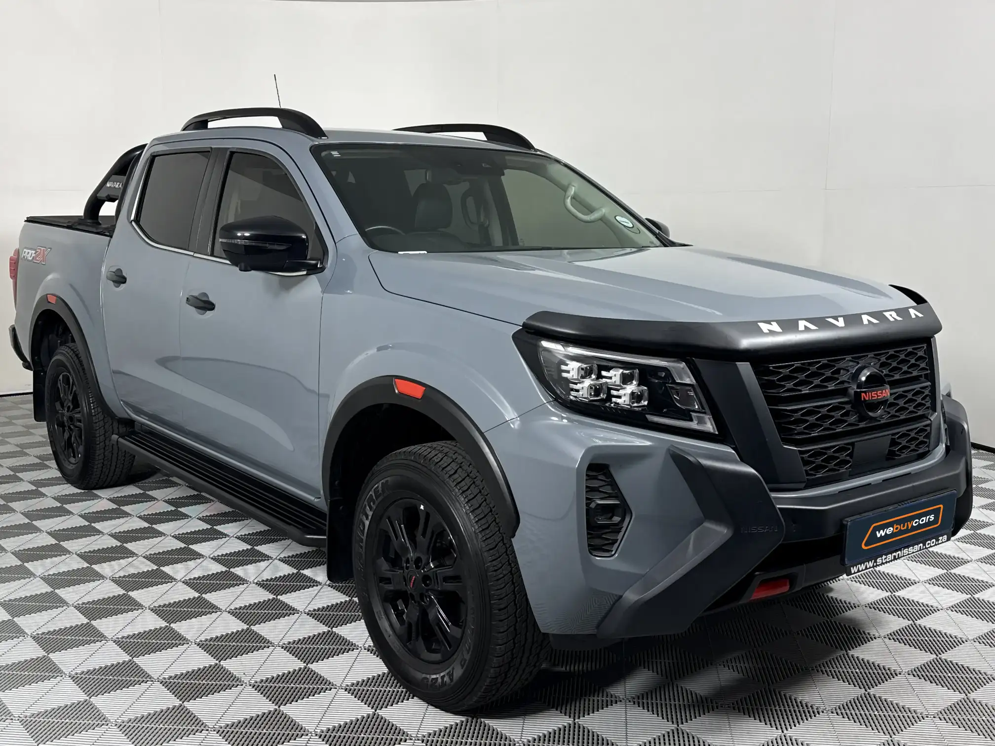 Nissan Navara