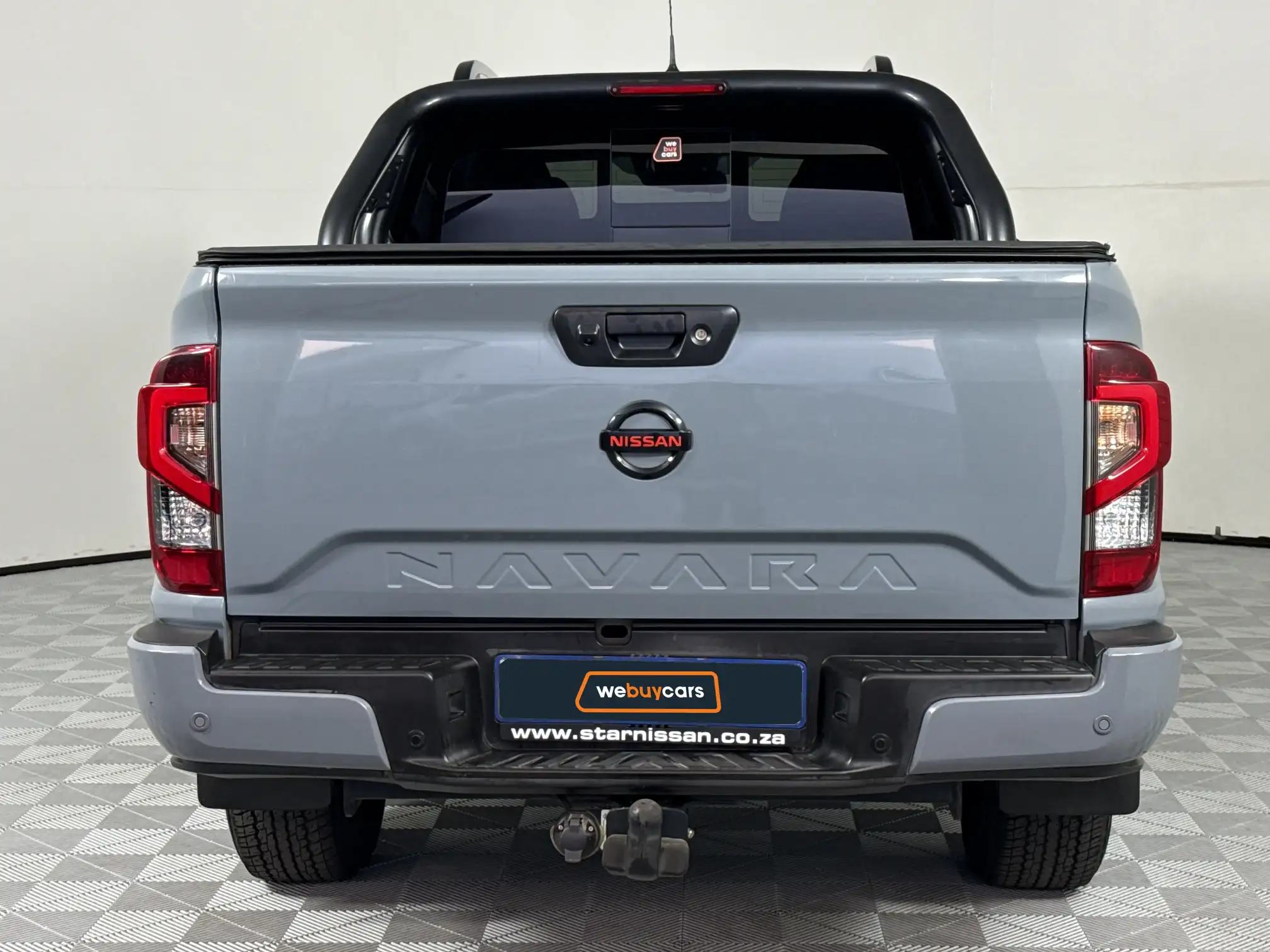 Nissan Navara