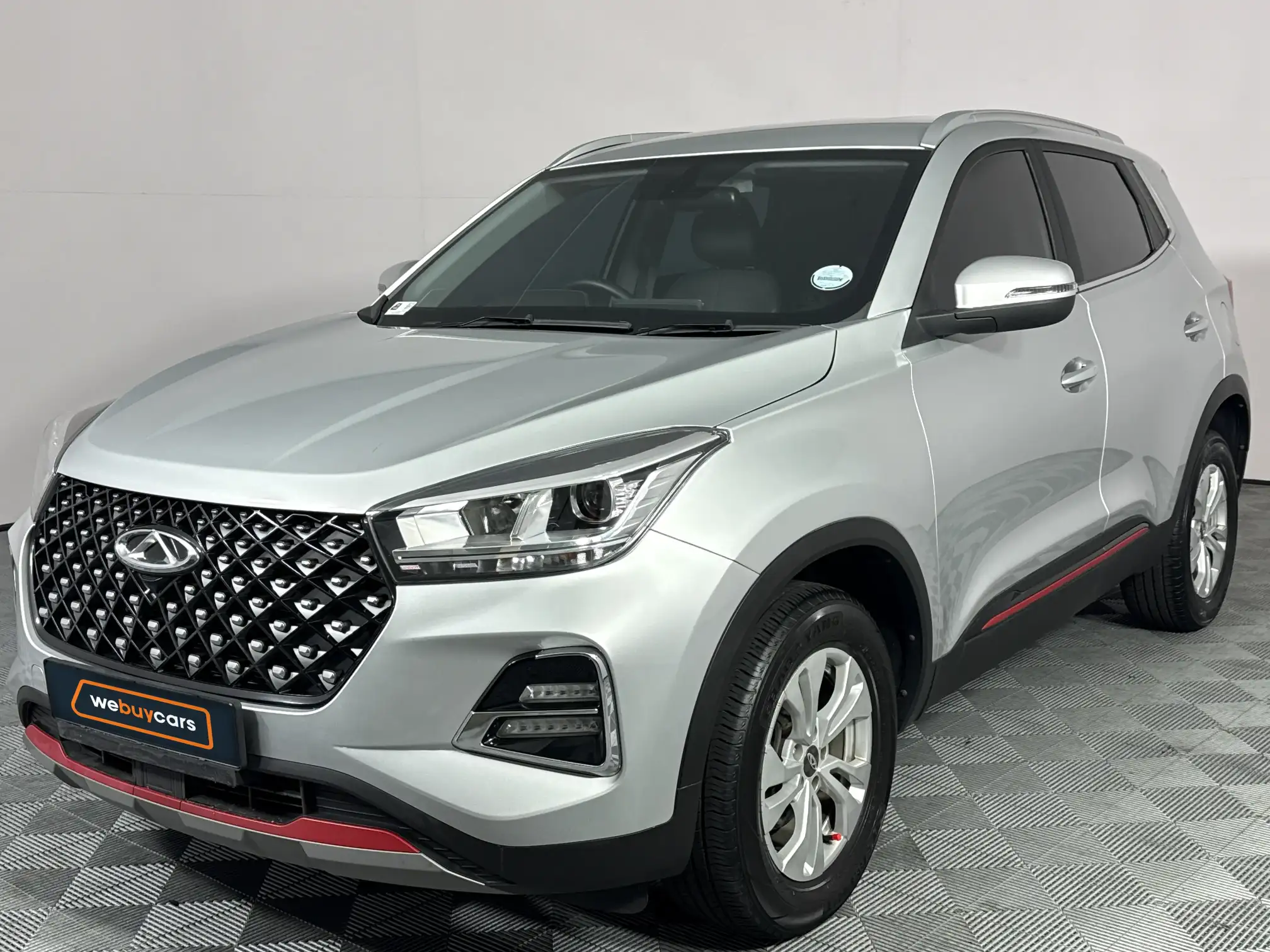 2023 Chery Tiggo 4