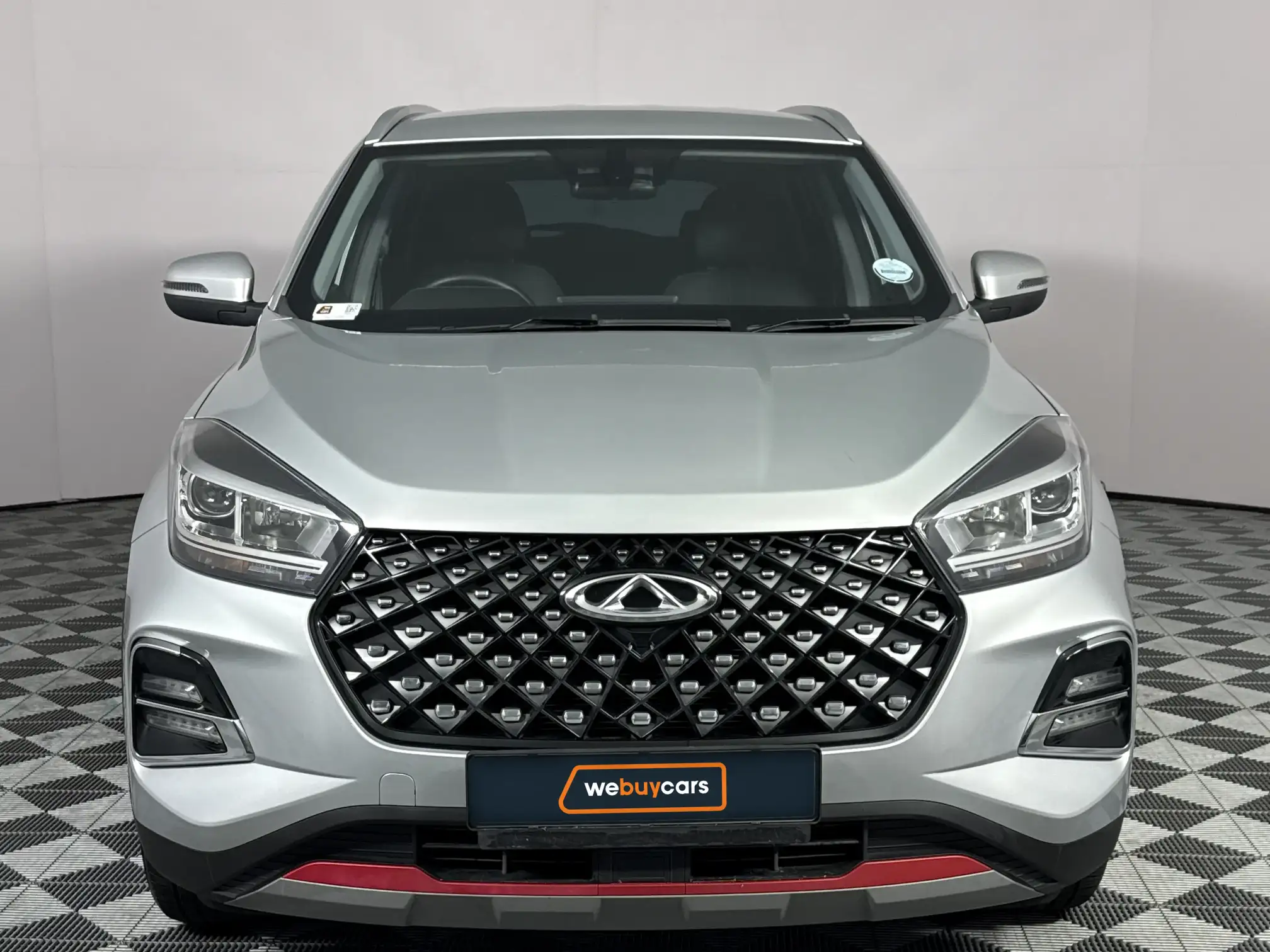 Chery Tiggo 4