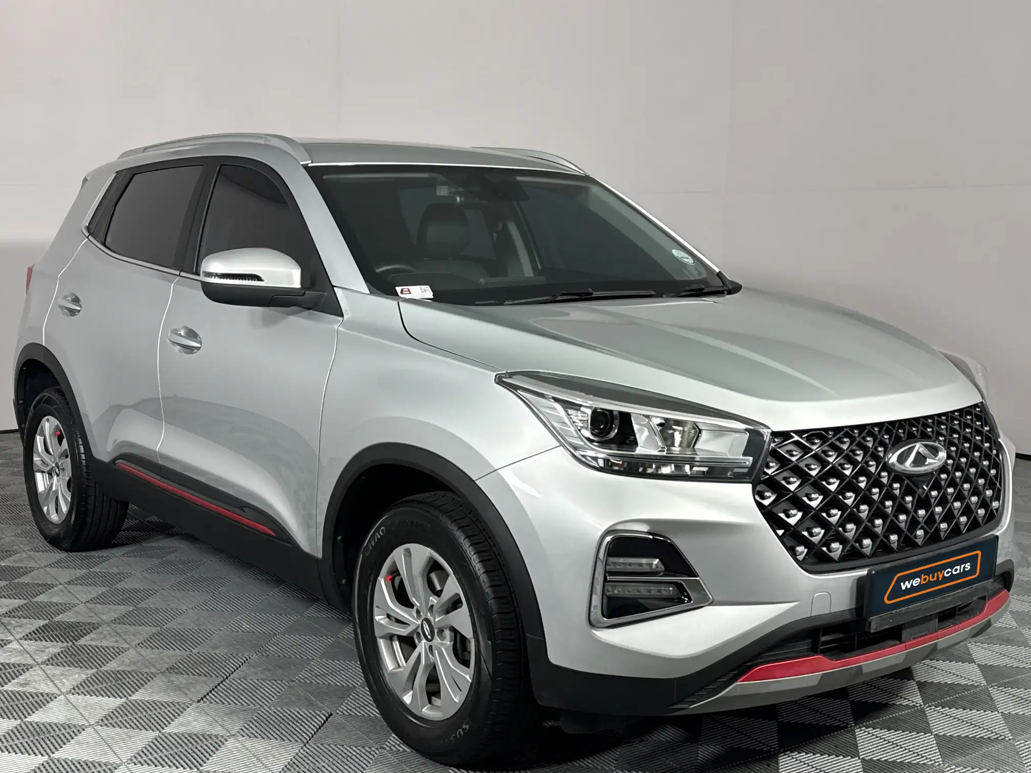 Chery Tiggo 4