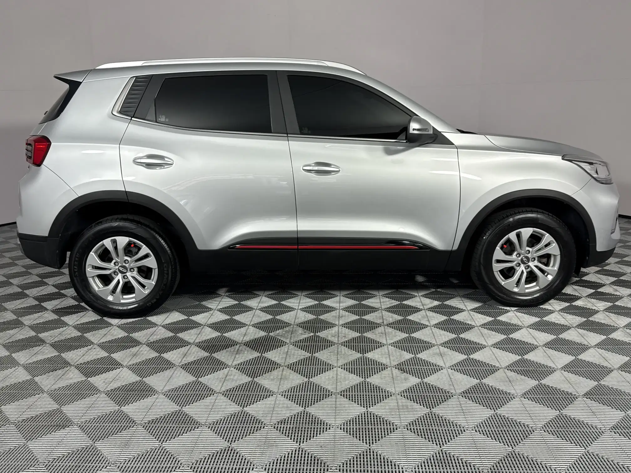 Chery Tiggo 4