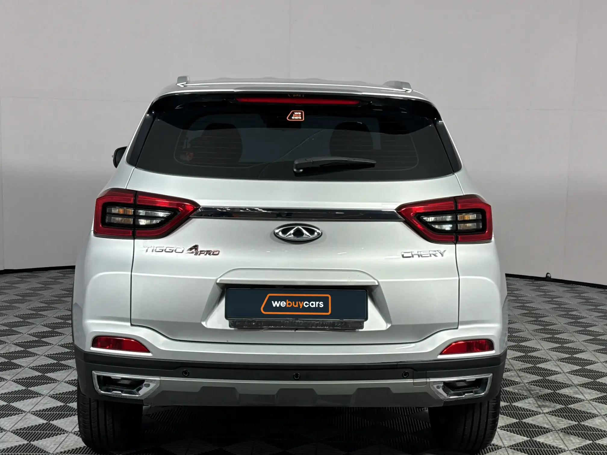 Chery Tiggo 4