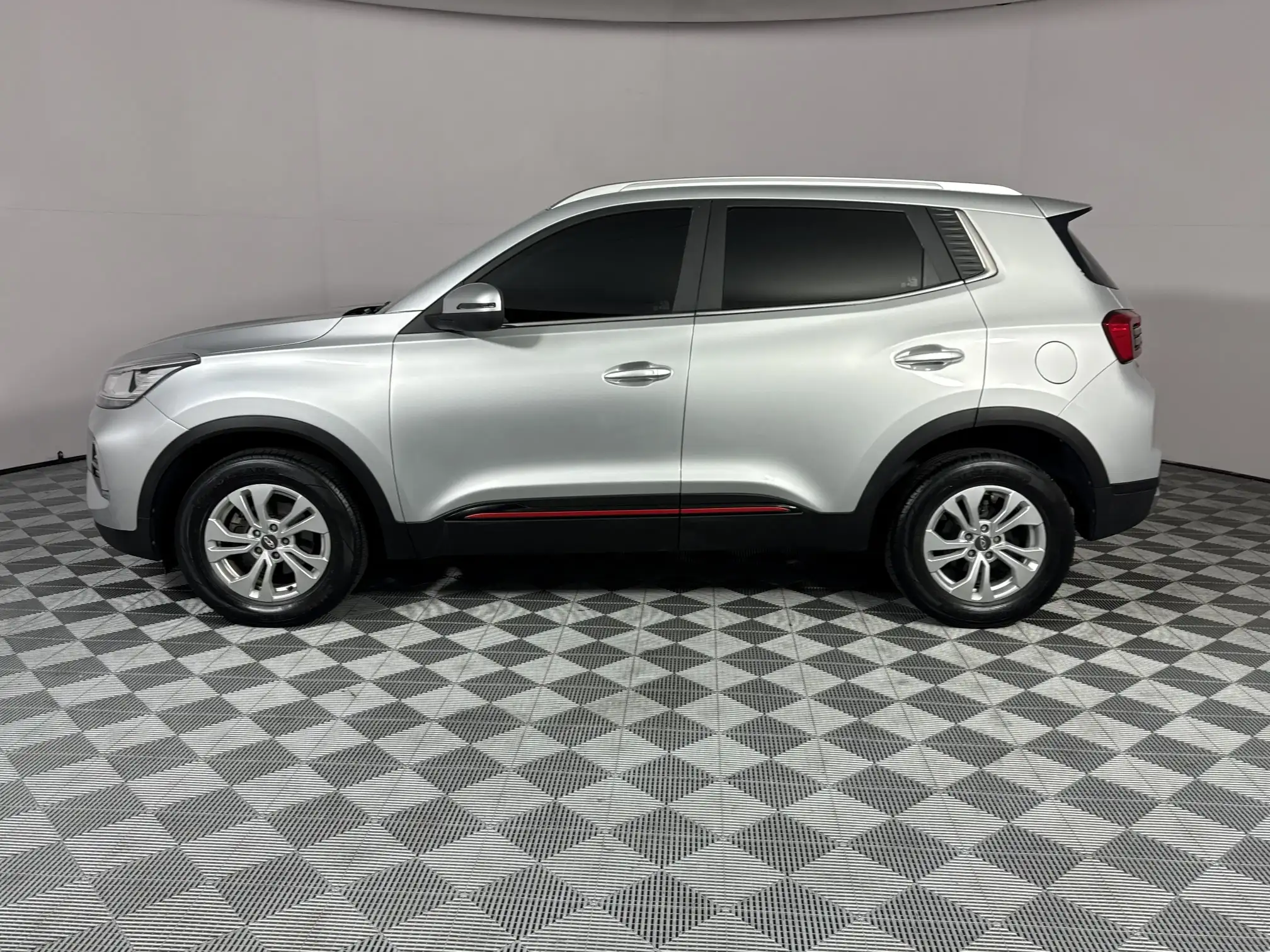 Chery Tiggo 4