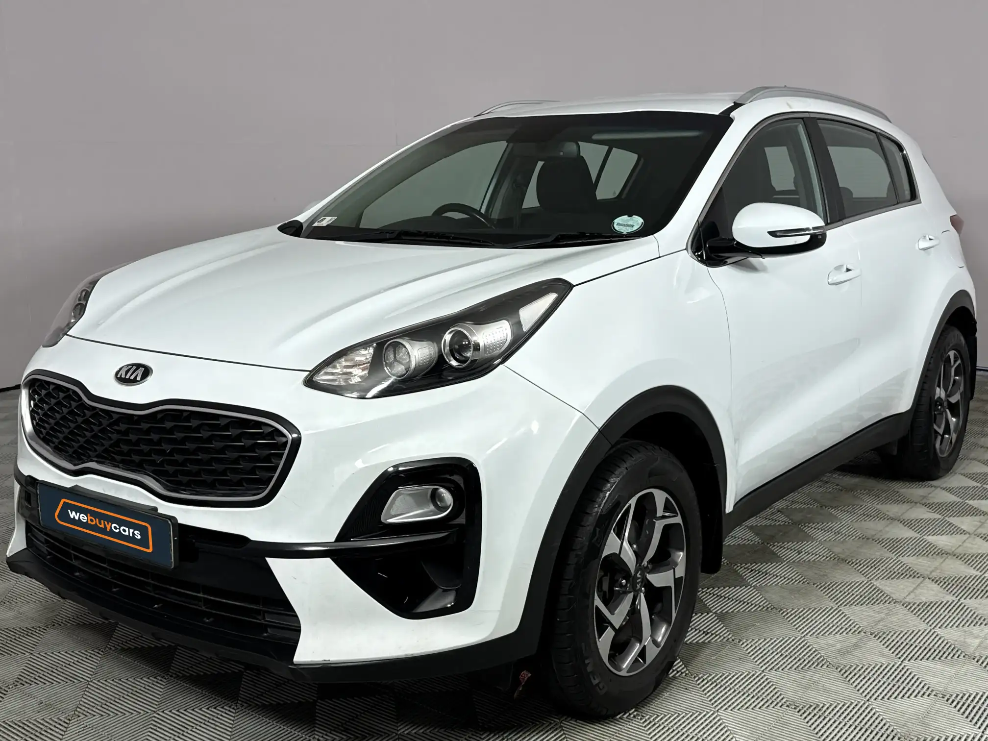 2019 KIA Sportage