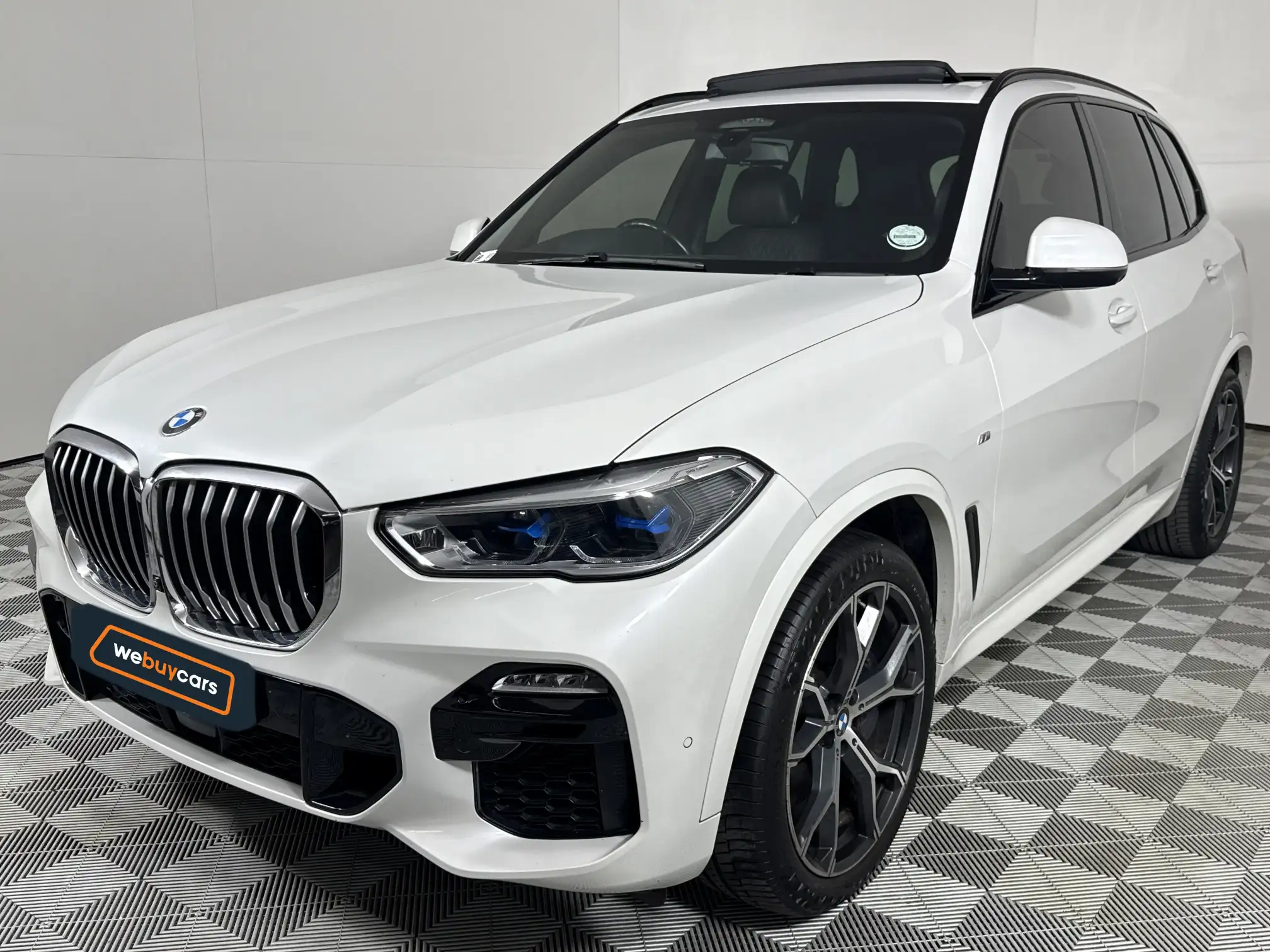 2019 BMW X5