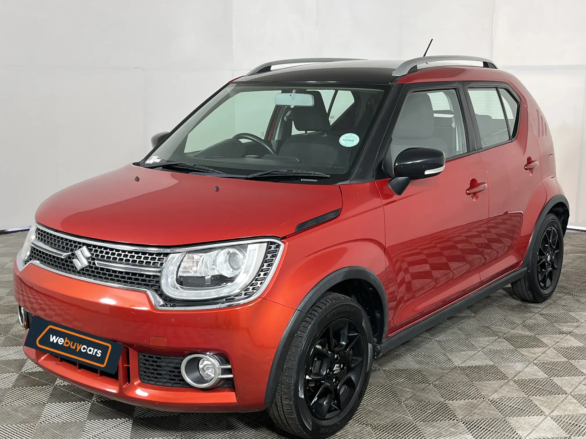 Suzuki Ignis