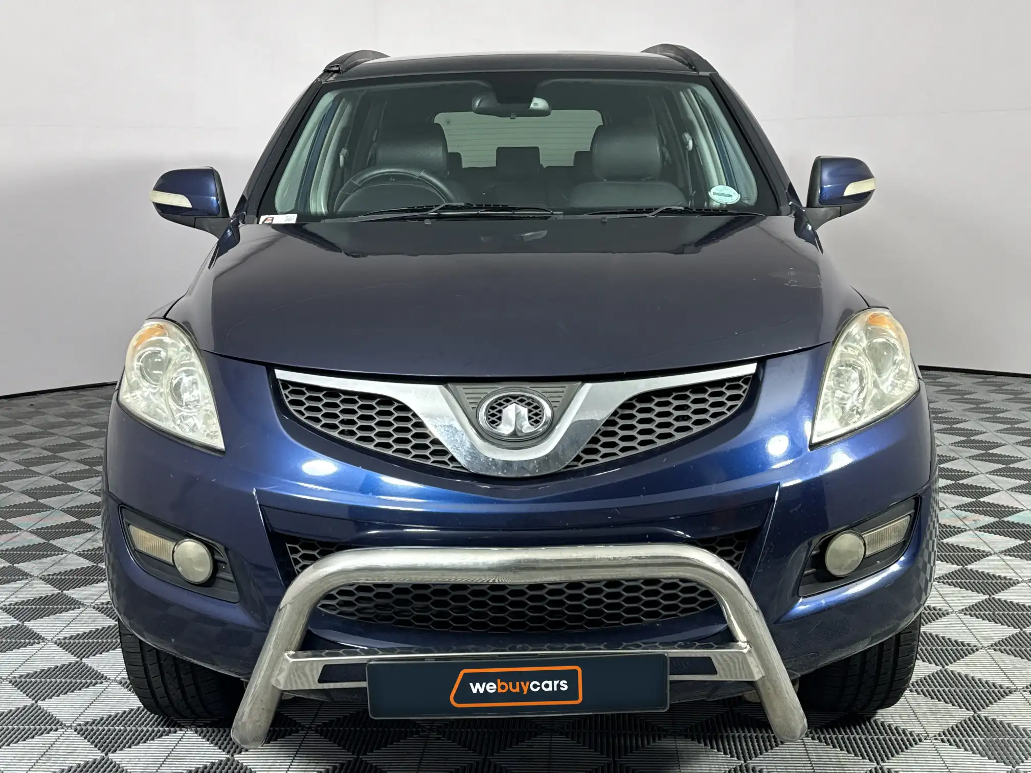 GWM H5
