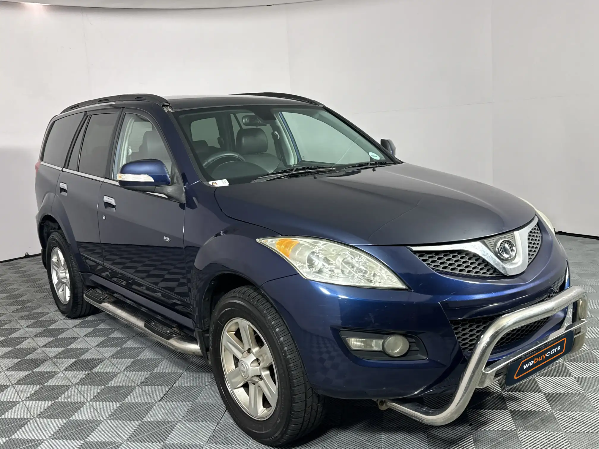 GWM H5