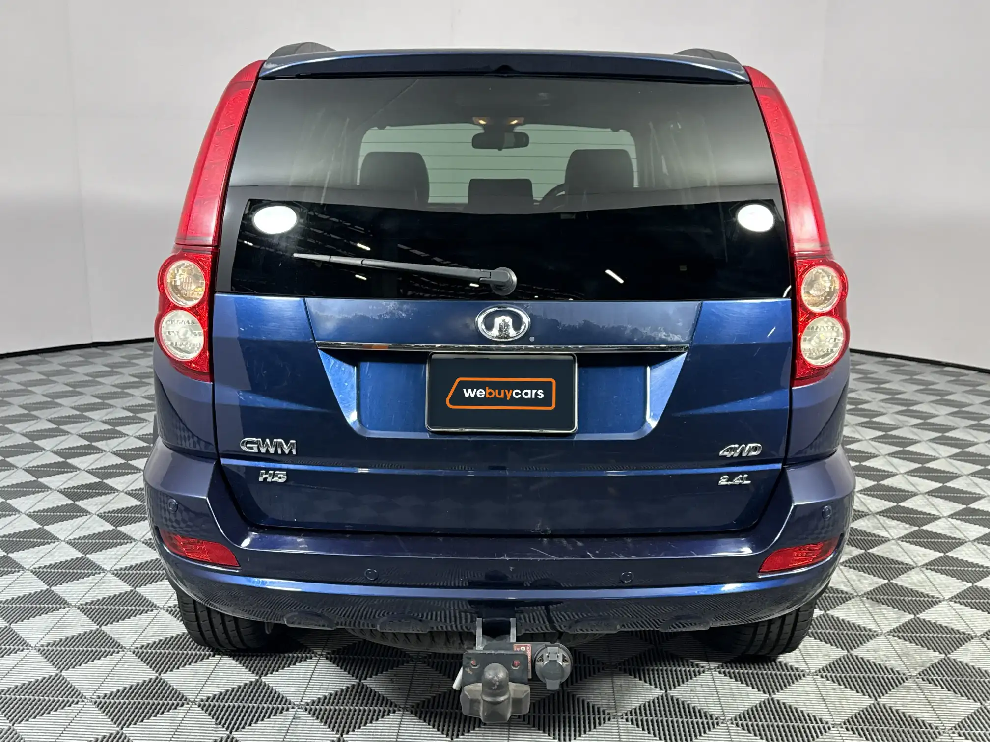 GWM H5