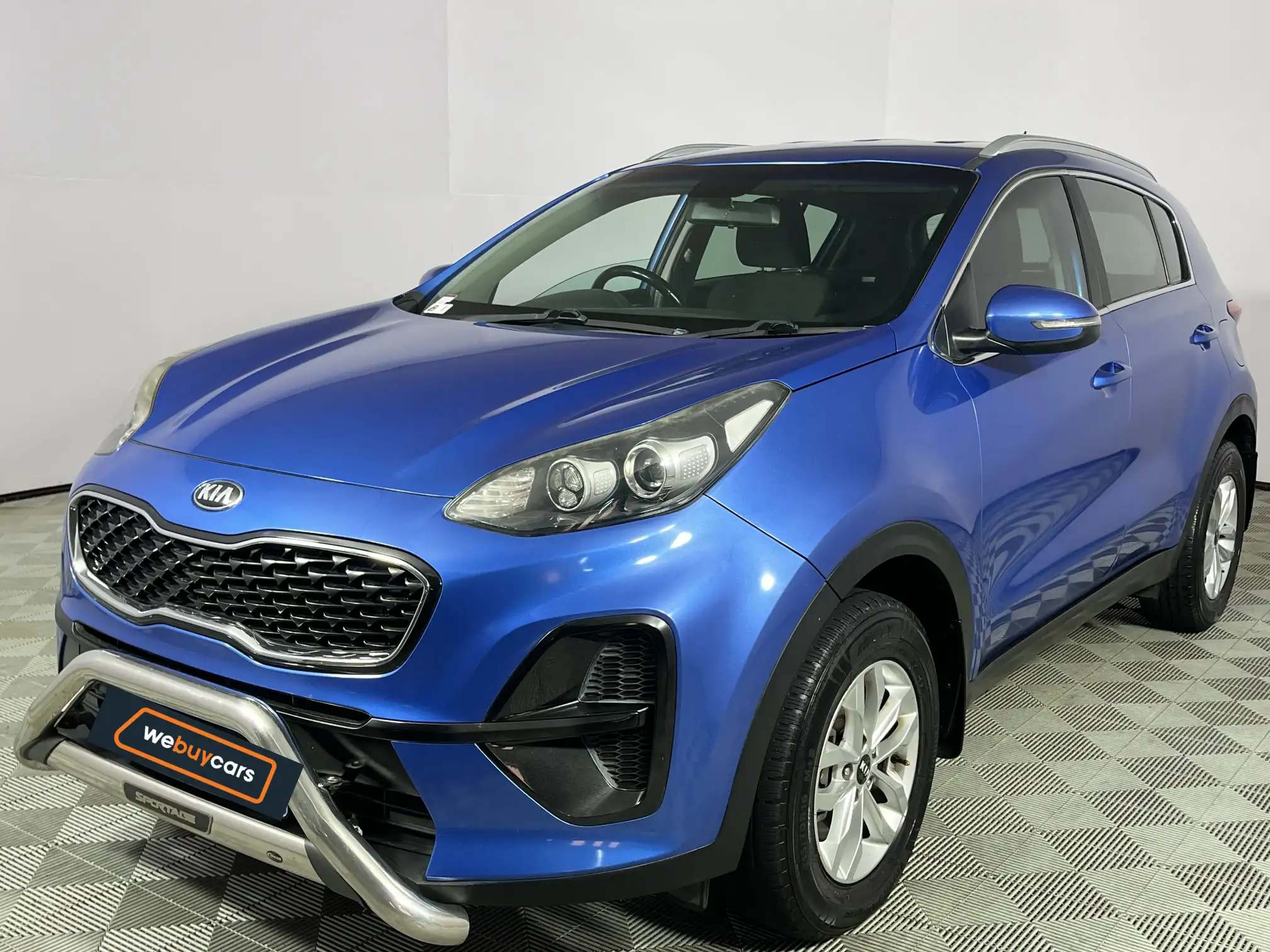 2019 KIA Sportage