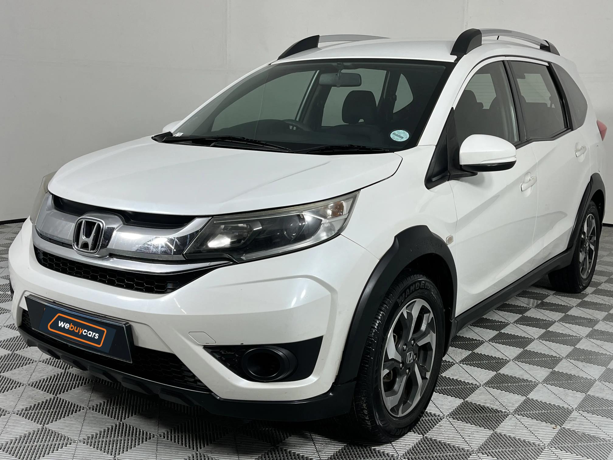 Honda BR-V 1.5 Comfort CVT