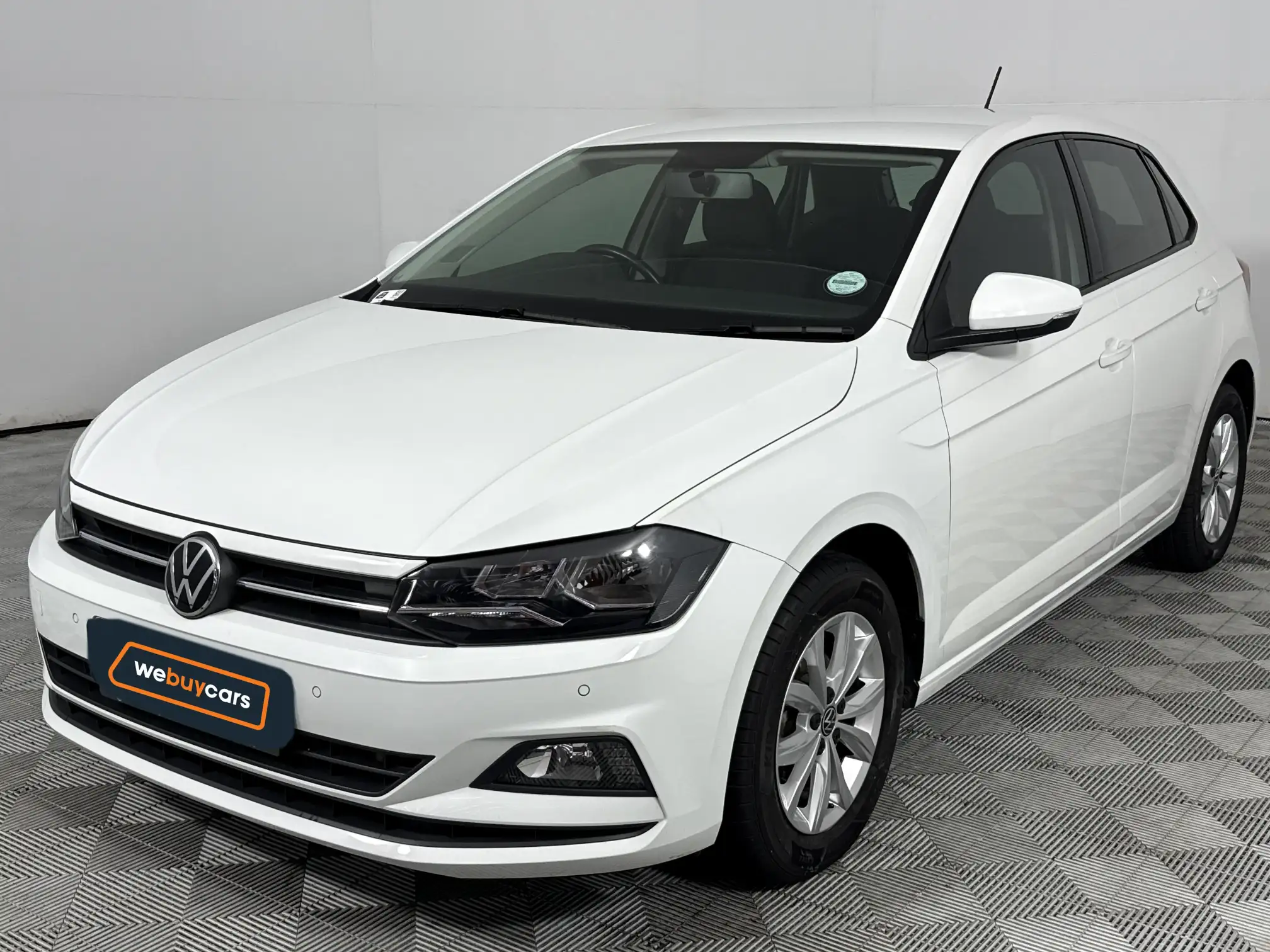 2021 Volkswagen Polo