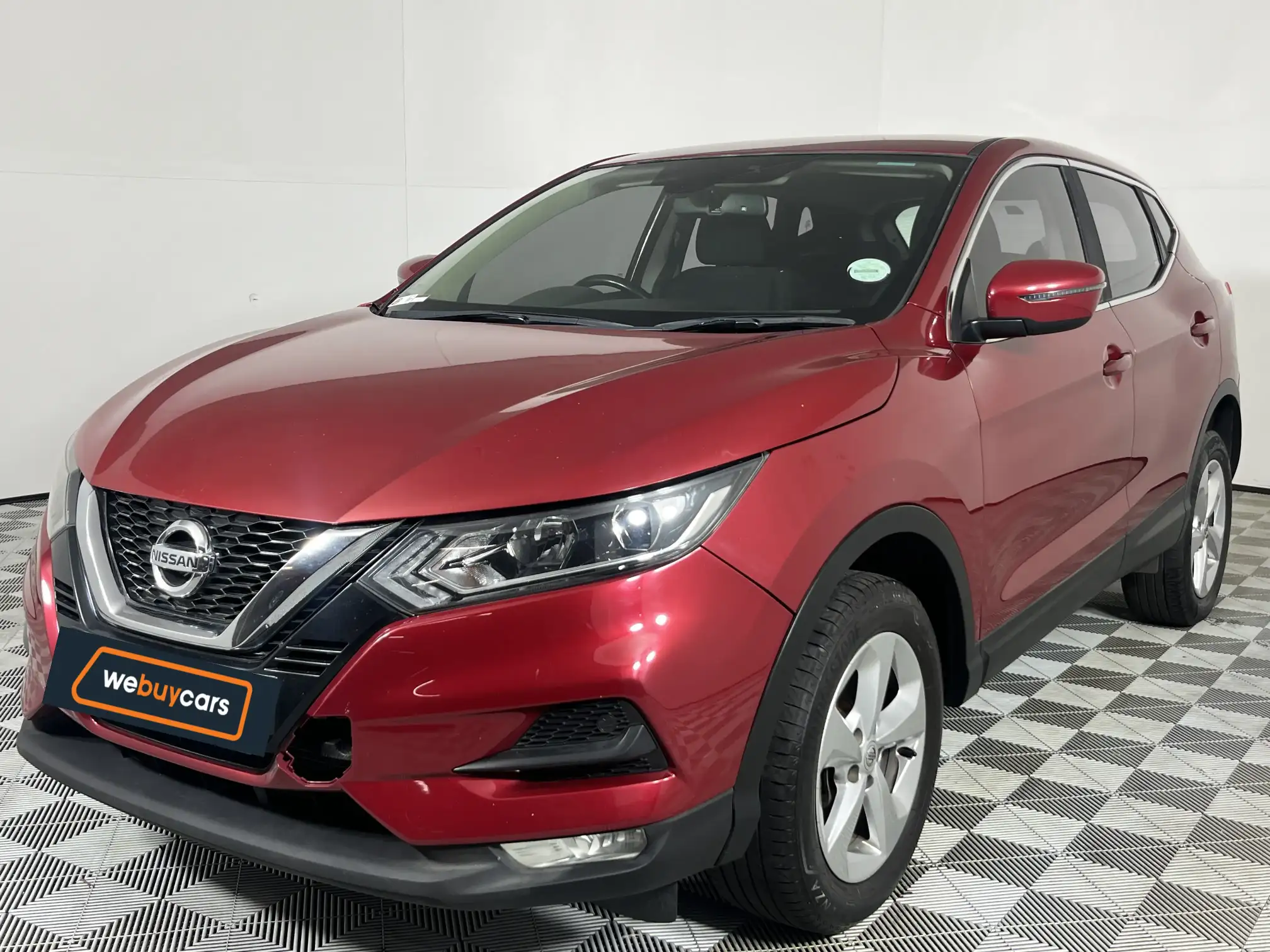 Nissan Qashqai