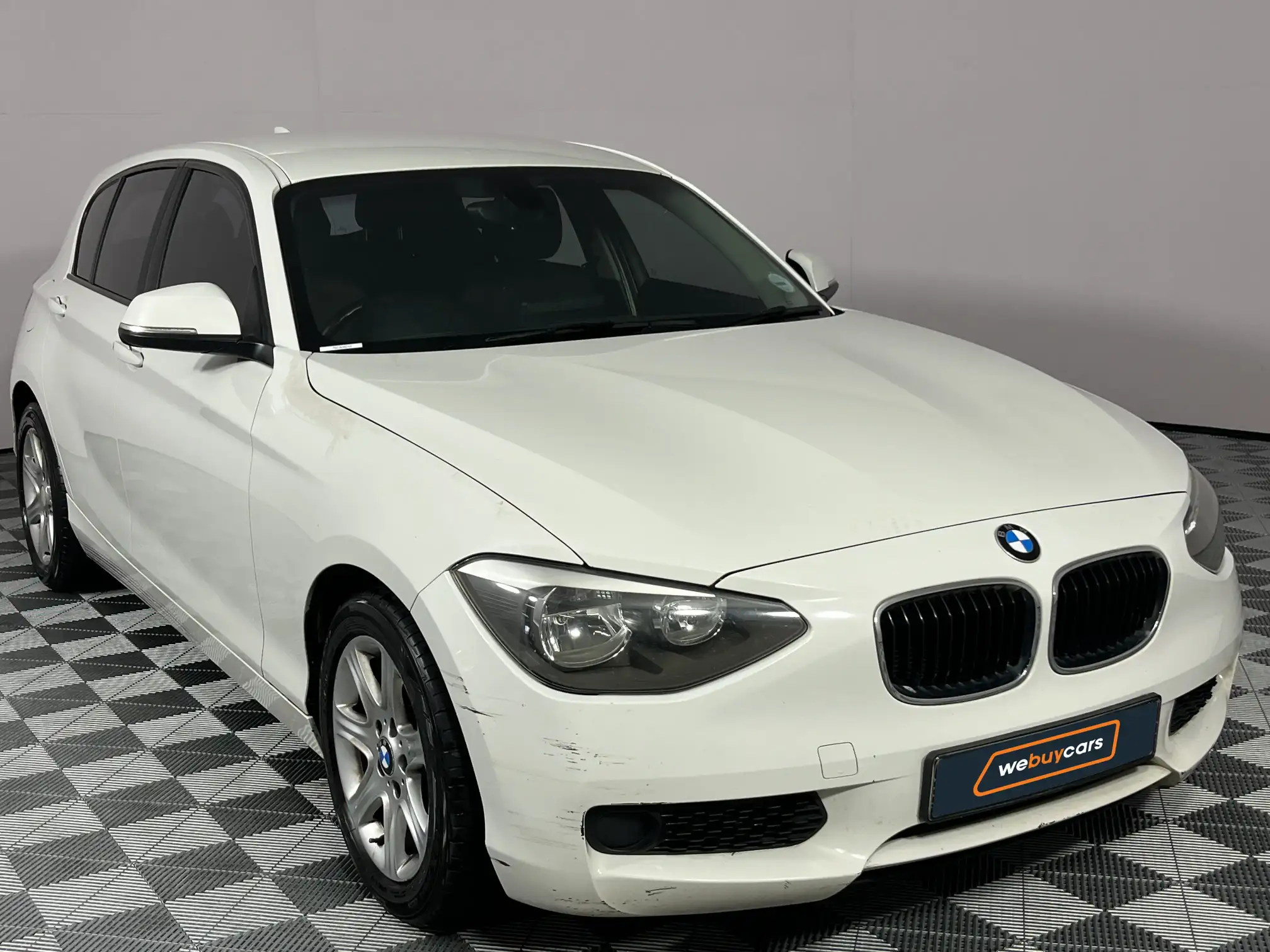 BMW 1 Series