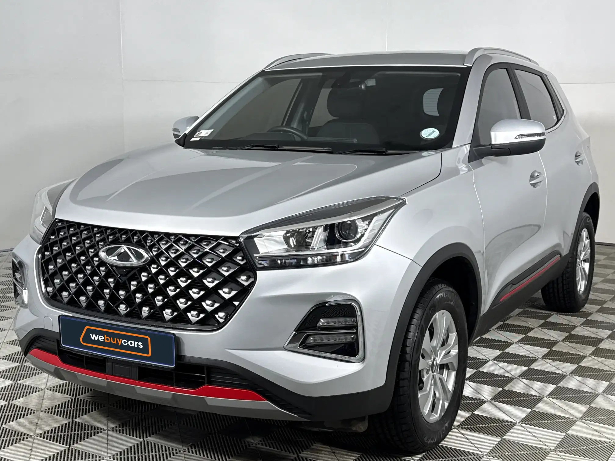 2024 Chery Tiggo 4