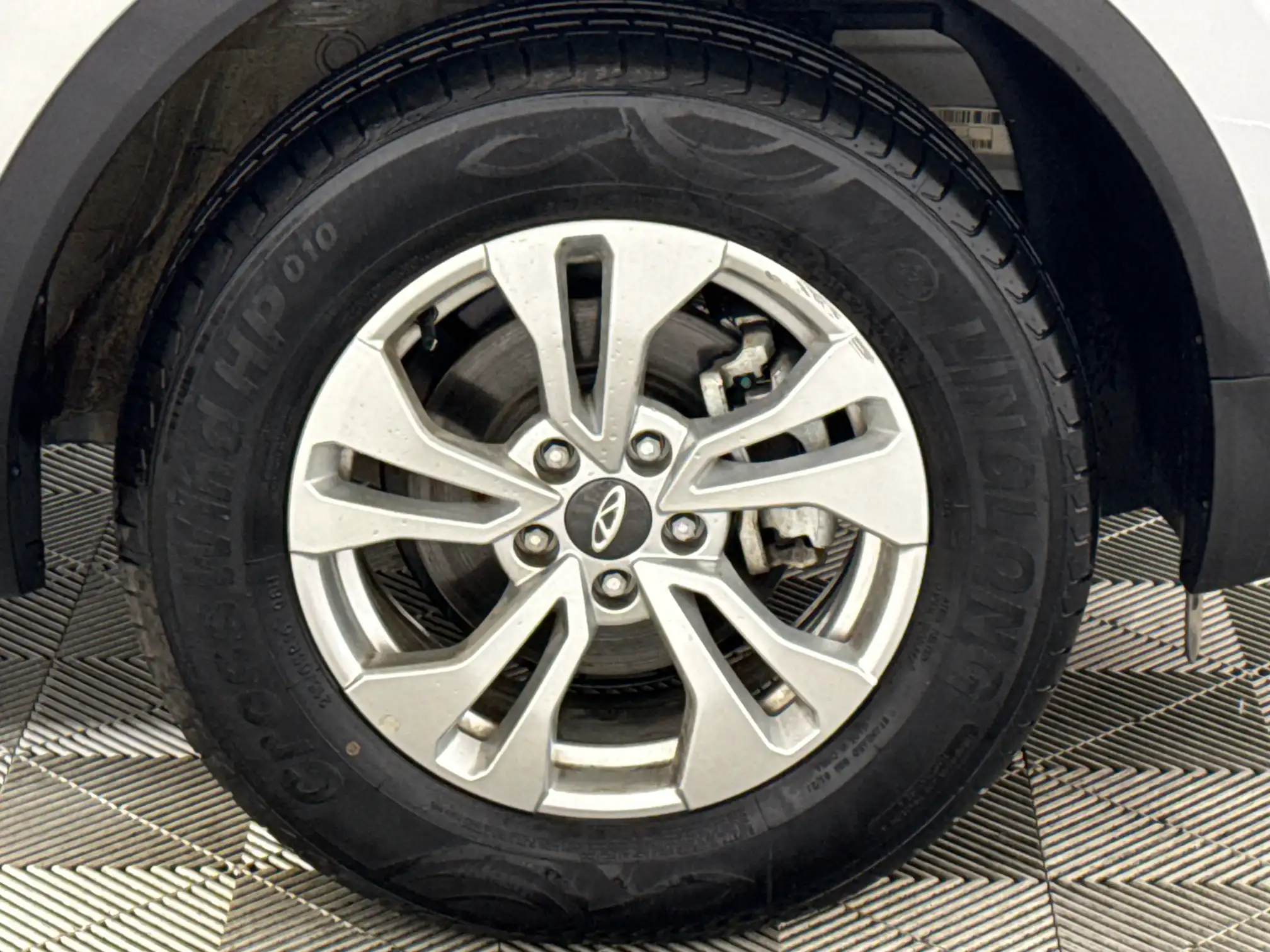 Chery Tiggo 4