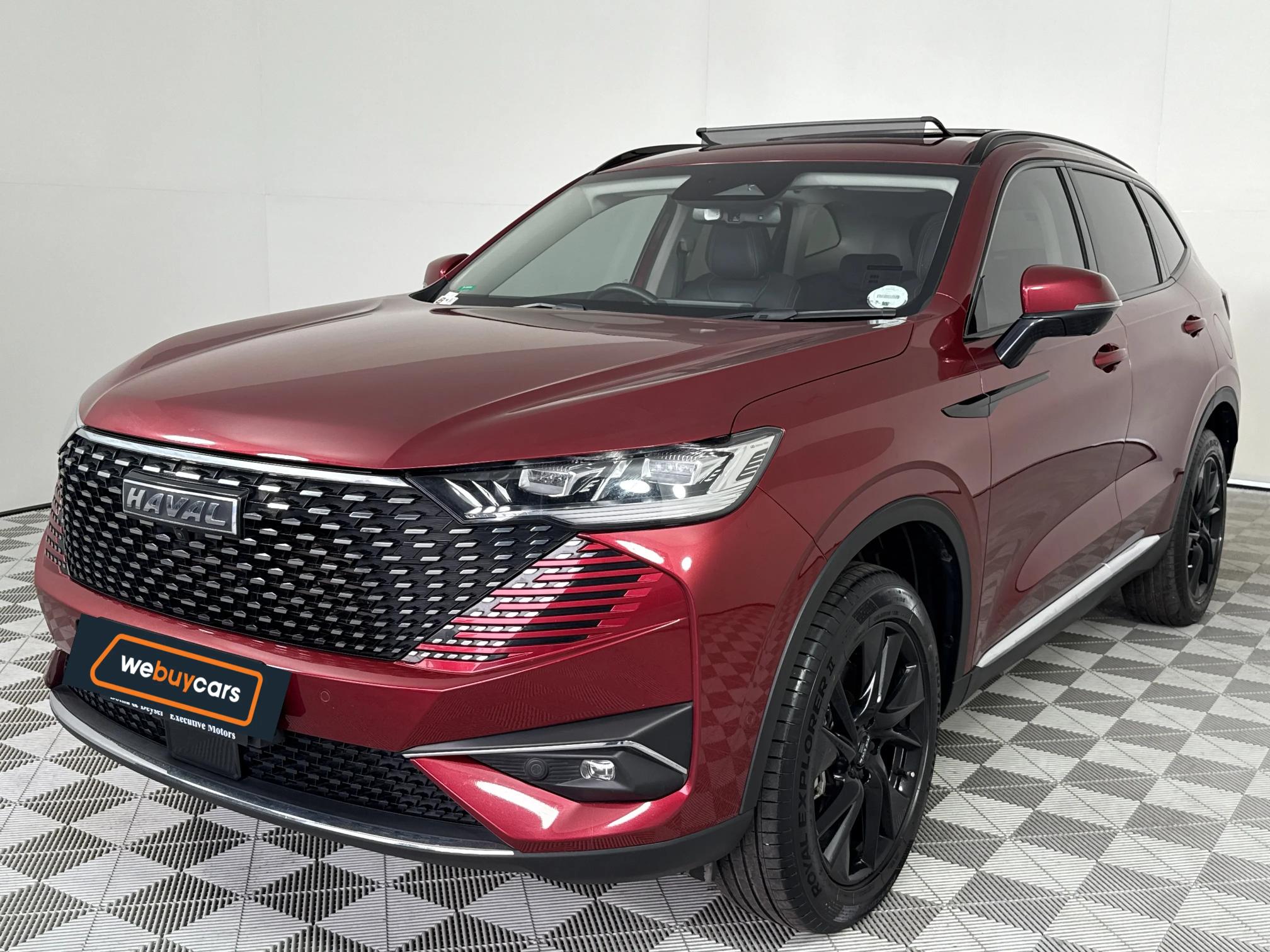 Haval H6 1.5T Hybrid Ultra Luxury DHT