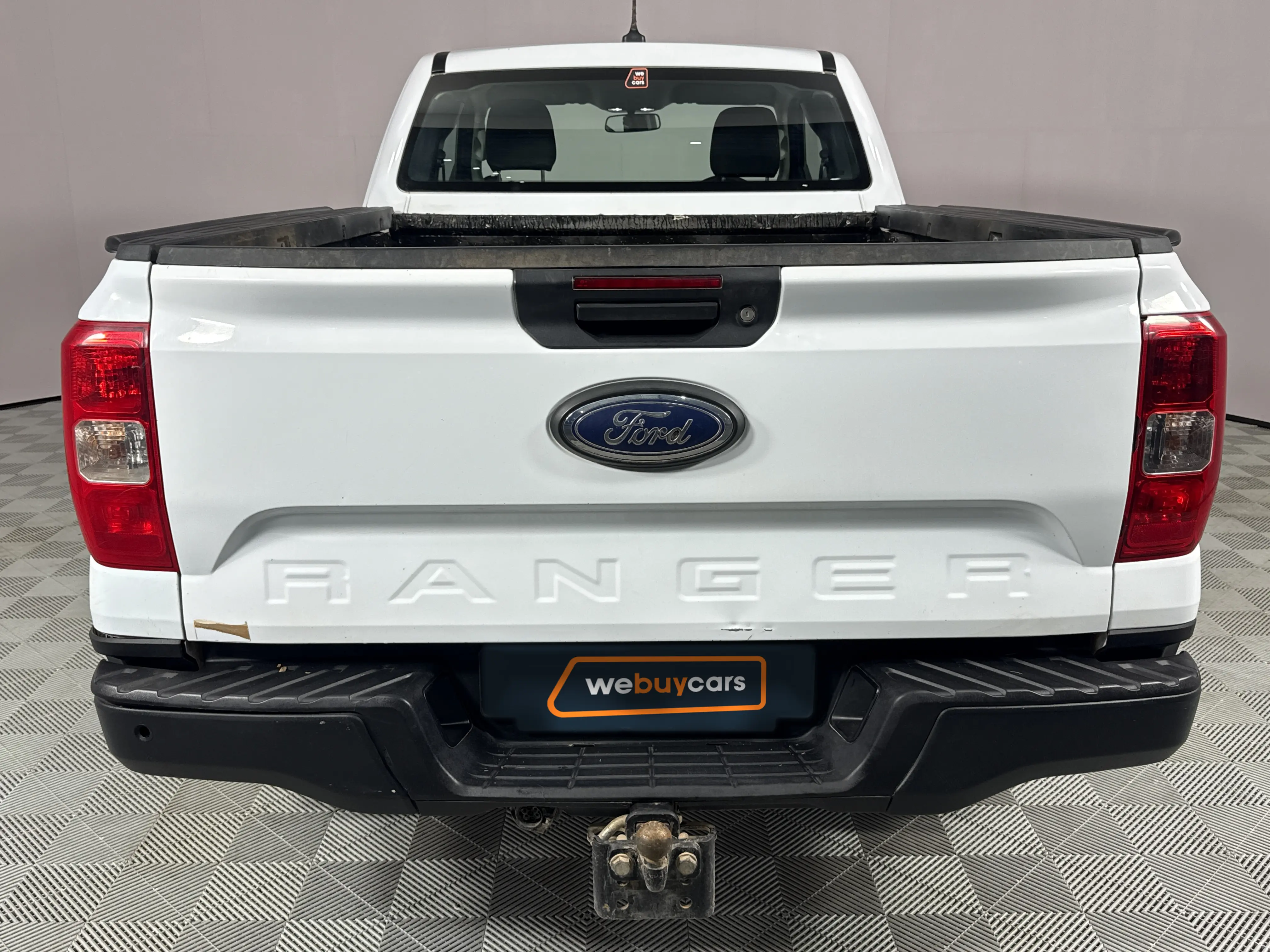 2023 Ford Ranger 2.0d XL HR Auto Super CAB Pick Up, photo 5