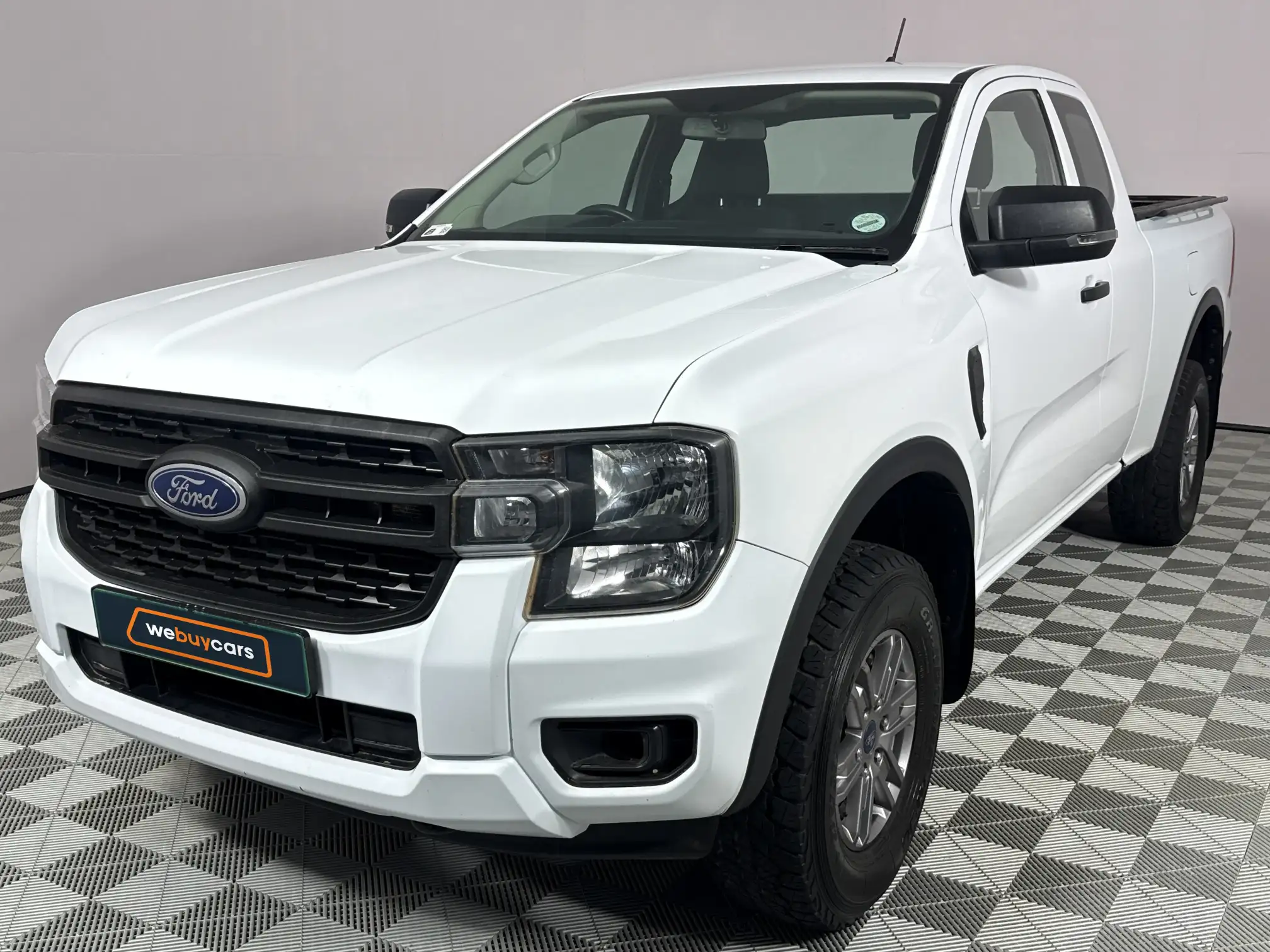 2023 Ford Ranger