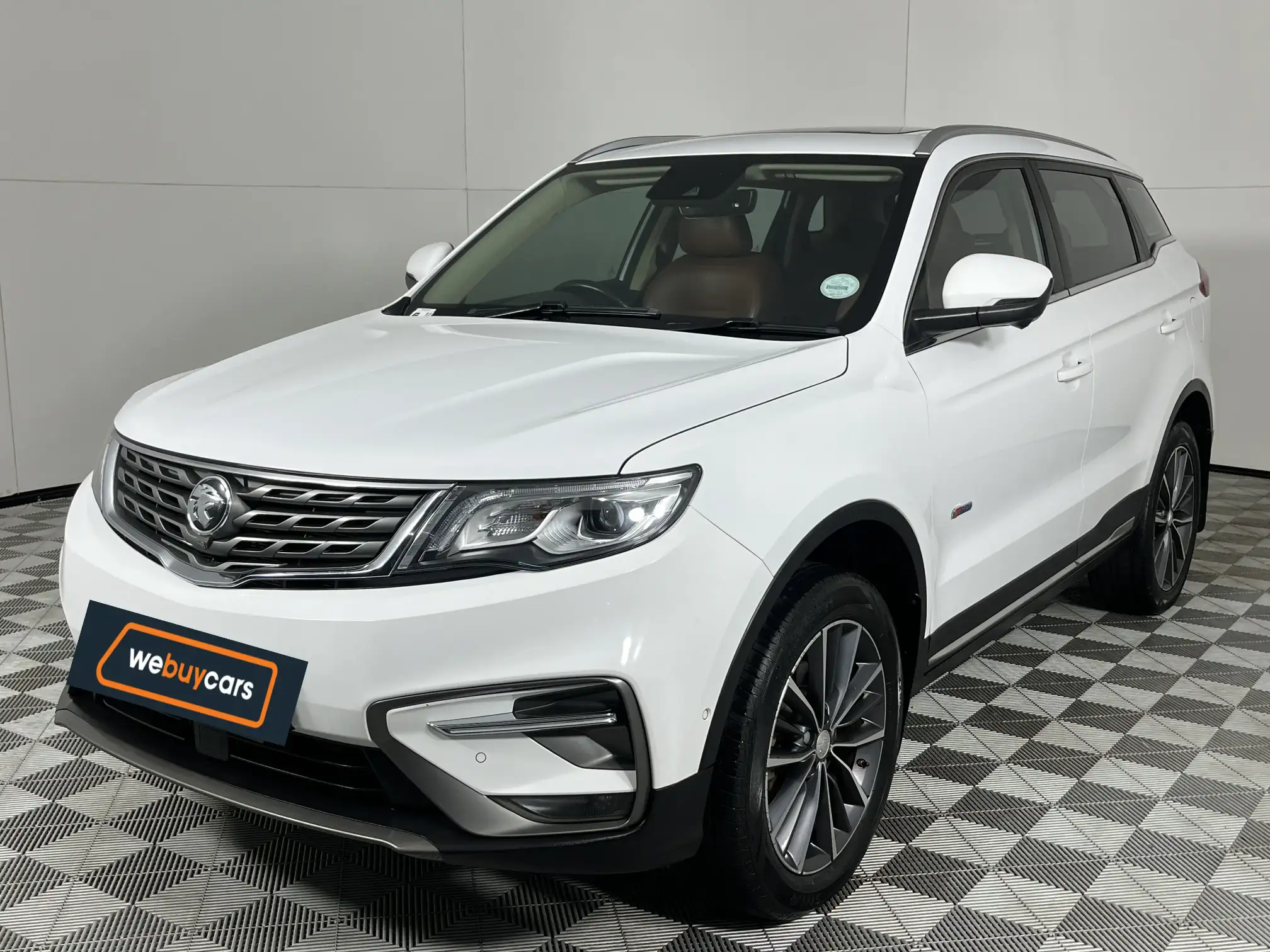 2023 Proton X50 X70 1.5T Premium at East London (EC) for sale R222900