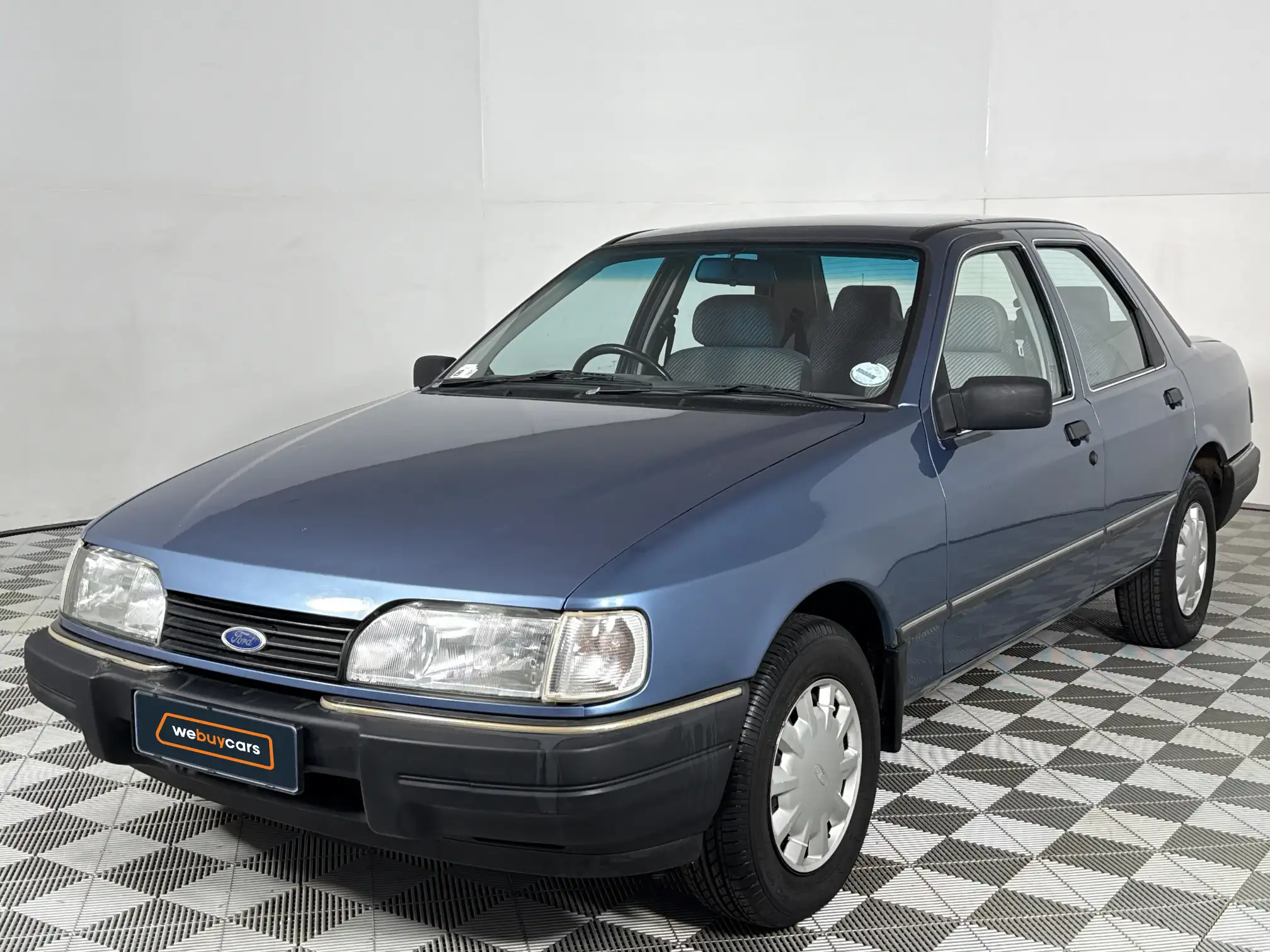 1992 Ford Sapphire
