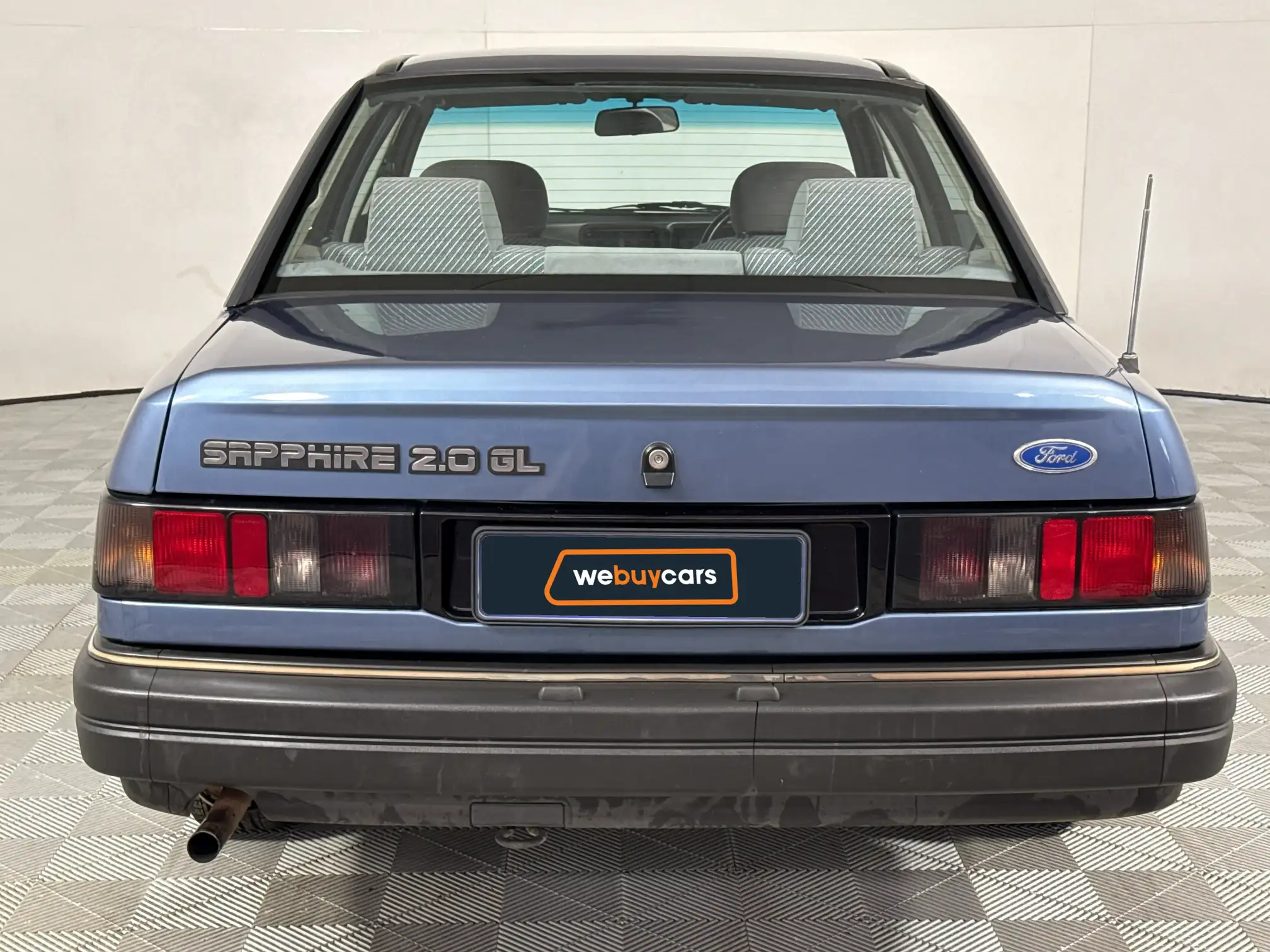 Ford Sapphire
