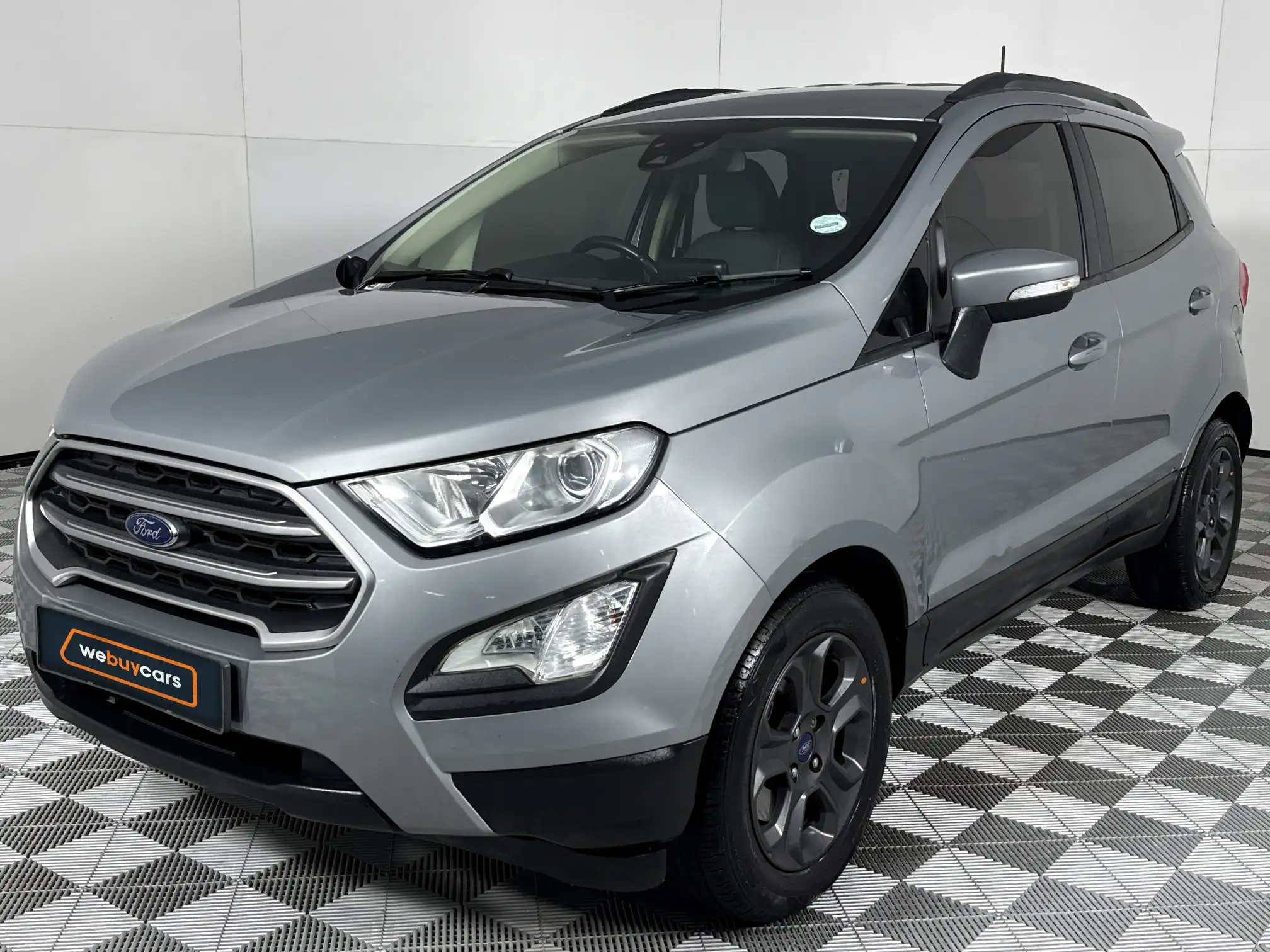 2021 Ford Ecosport