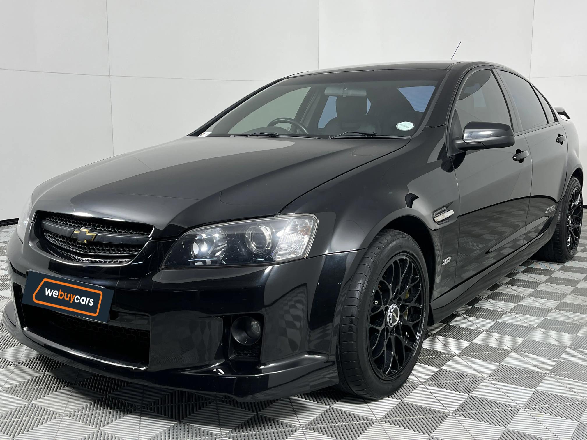 Chevrolet Lumina SS 6.0