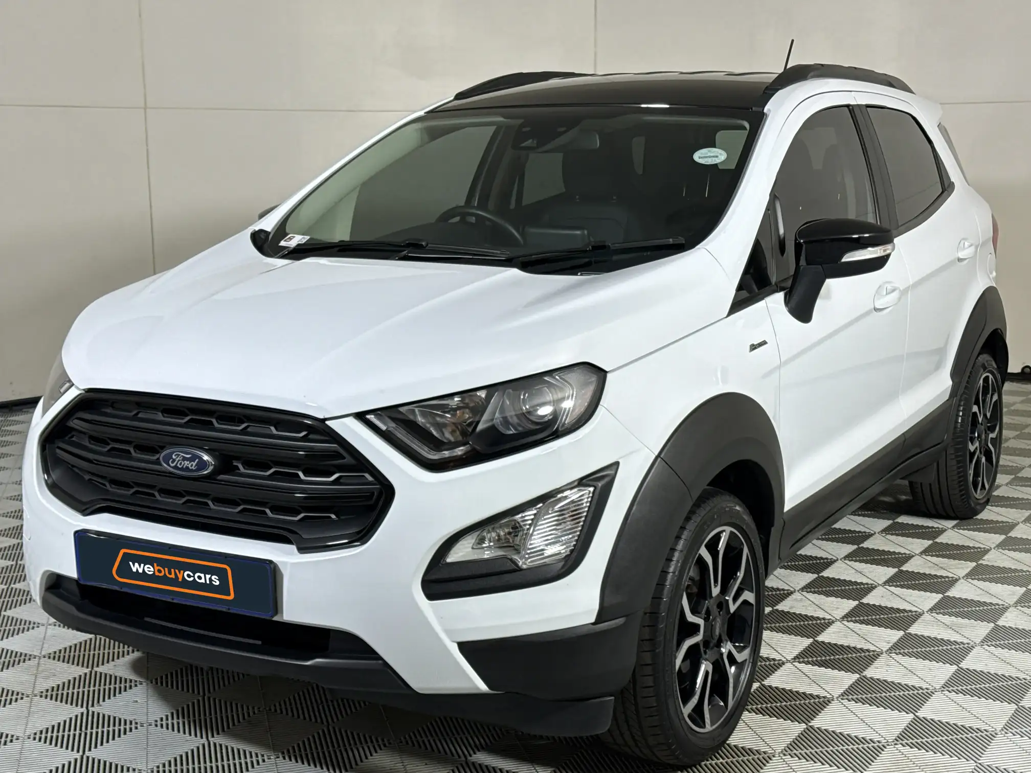 2023 Ford Ecosport