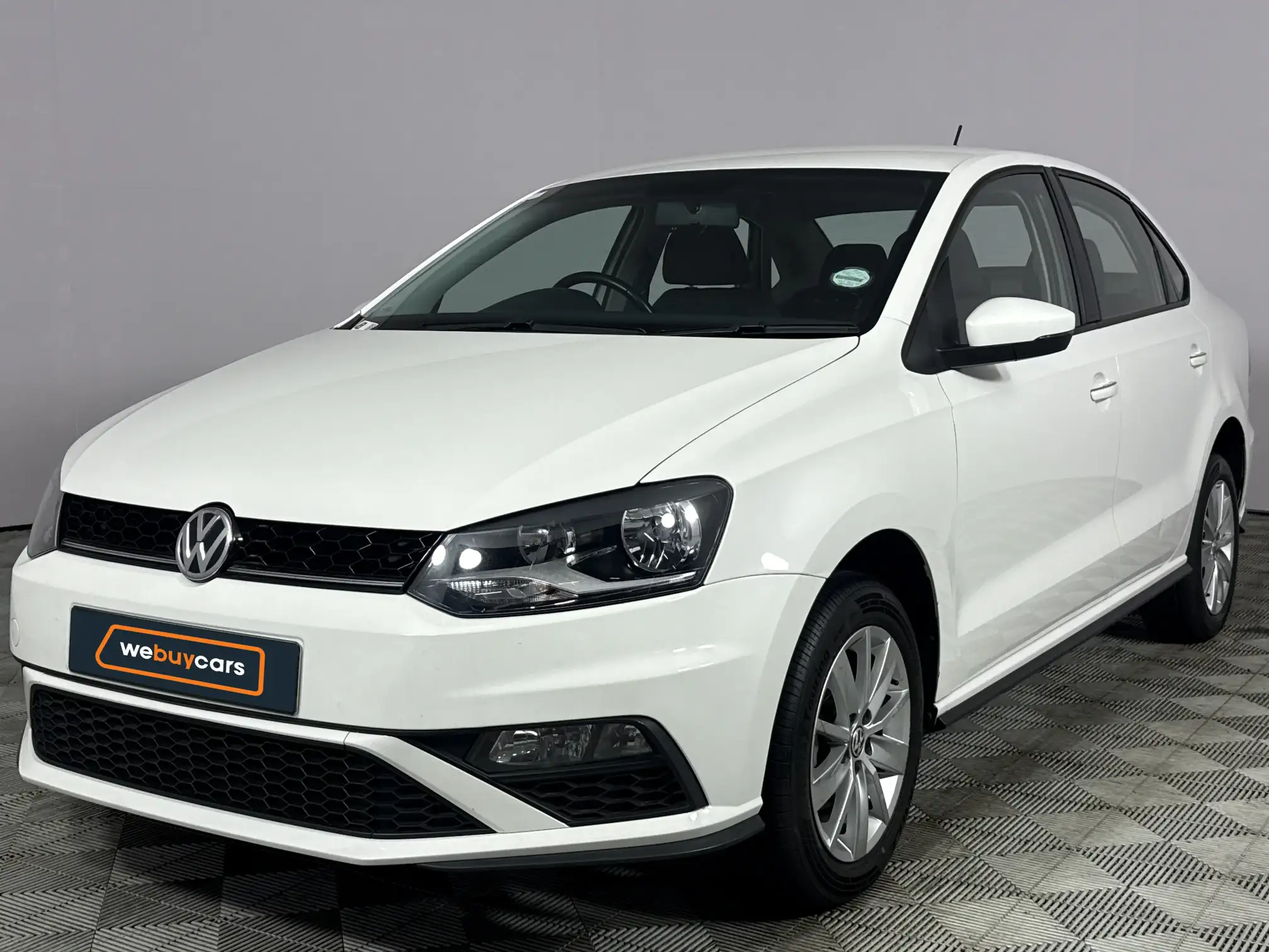 2021 Volkswagen Polo