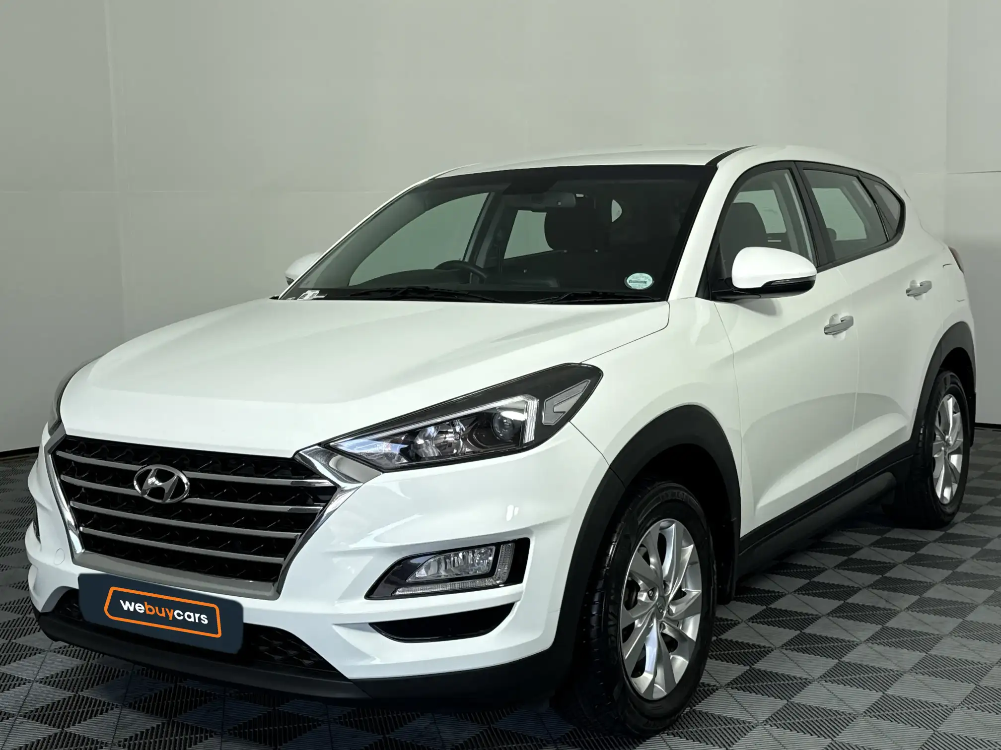 2020 Hyundai Tucson