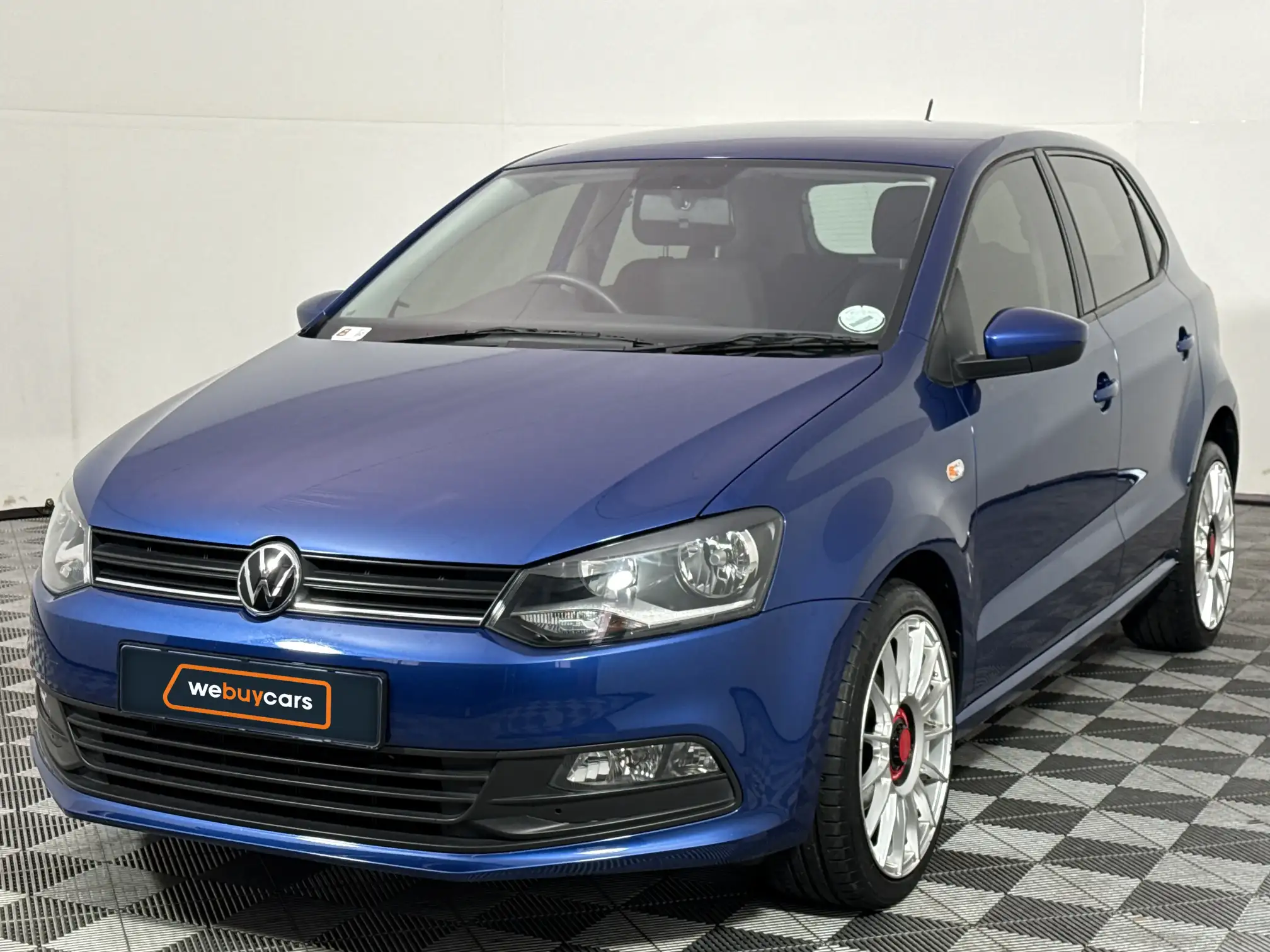 2024 Volkswagen Polo Vivo