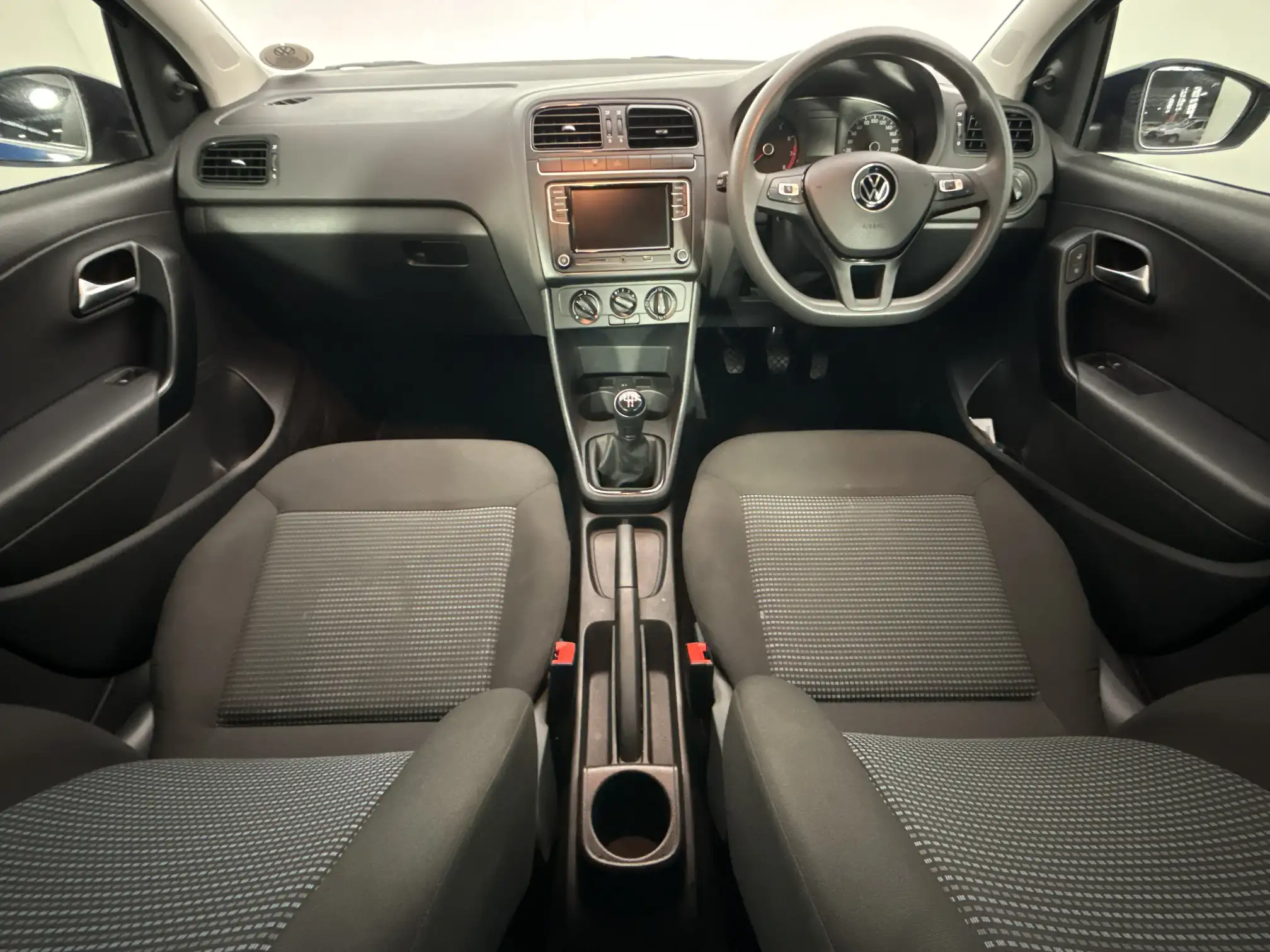 Volkswagen Polo Vivo