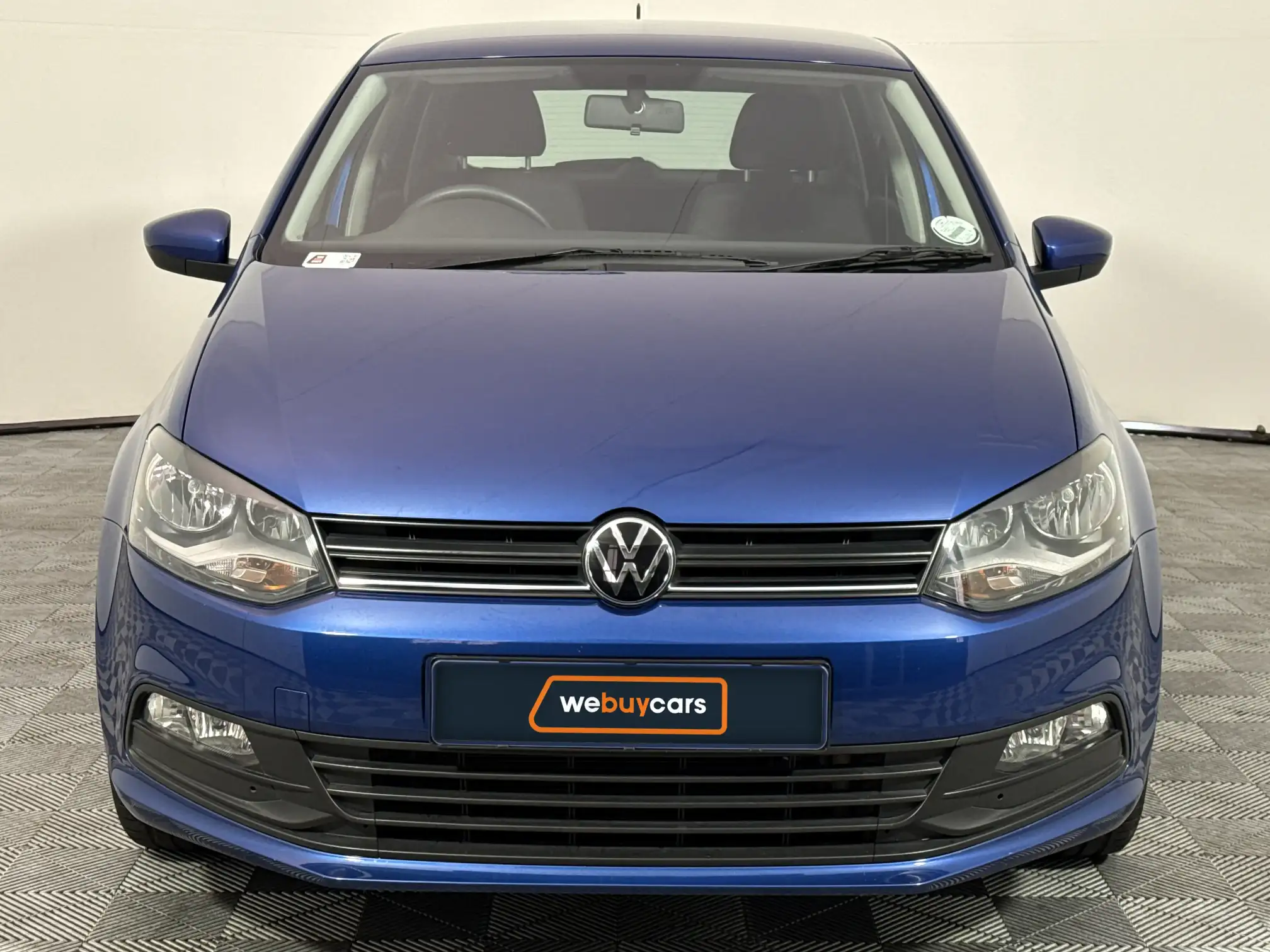 Volkswagen Polo Vivo