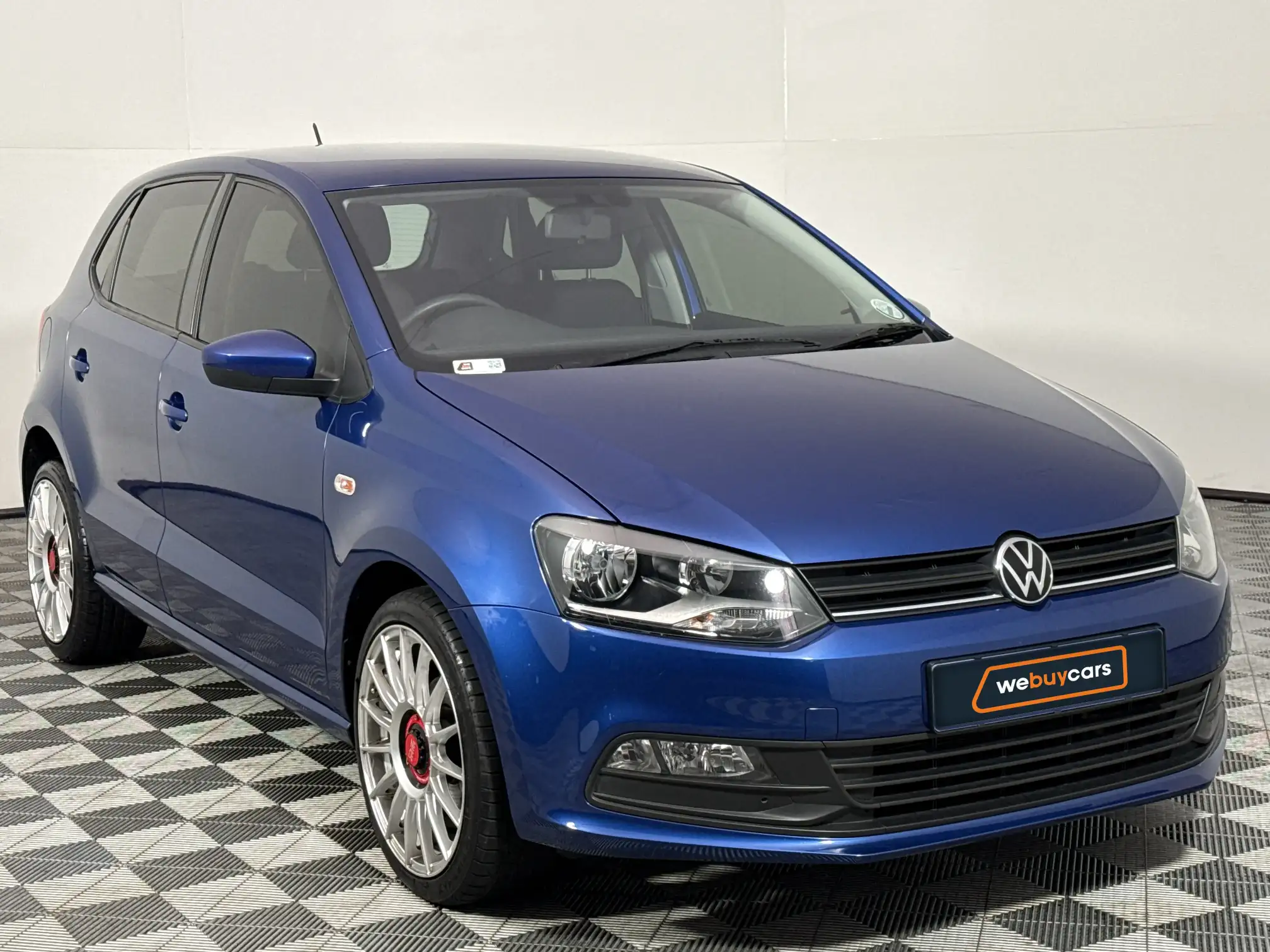 Volkswagen Polo Vivo