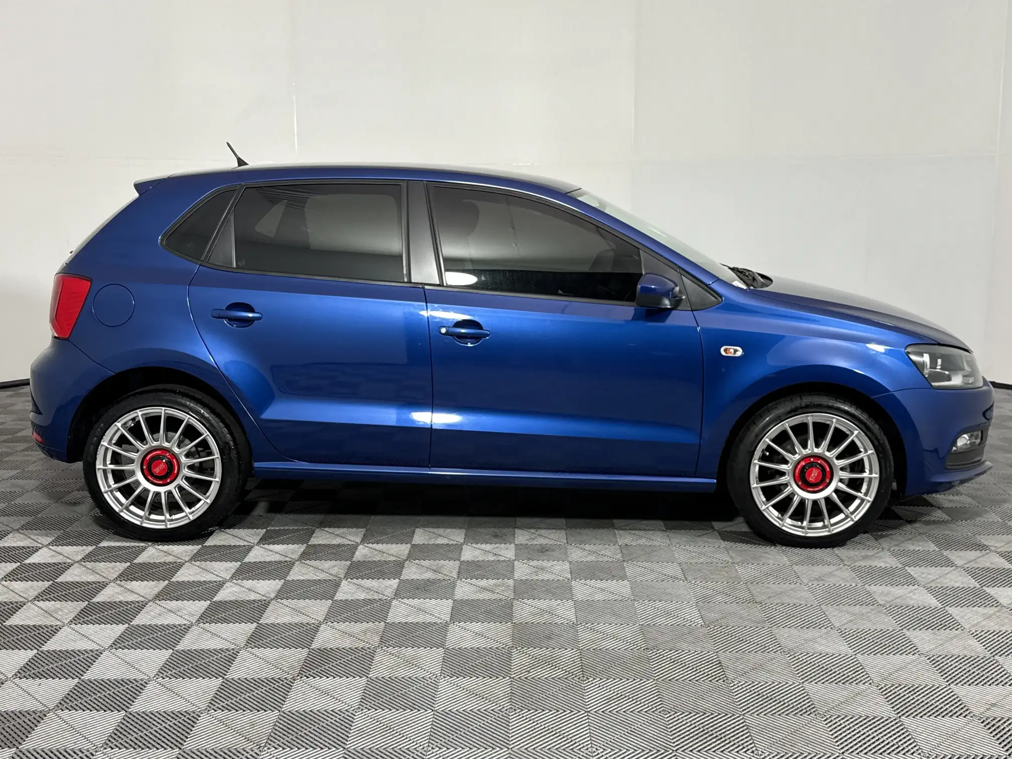 Volkswagen Polo Vivo