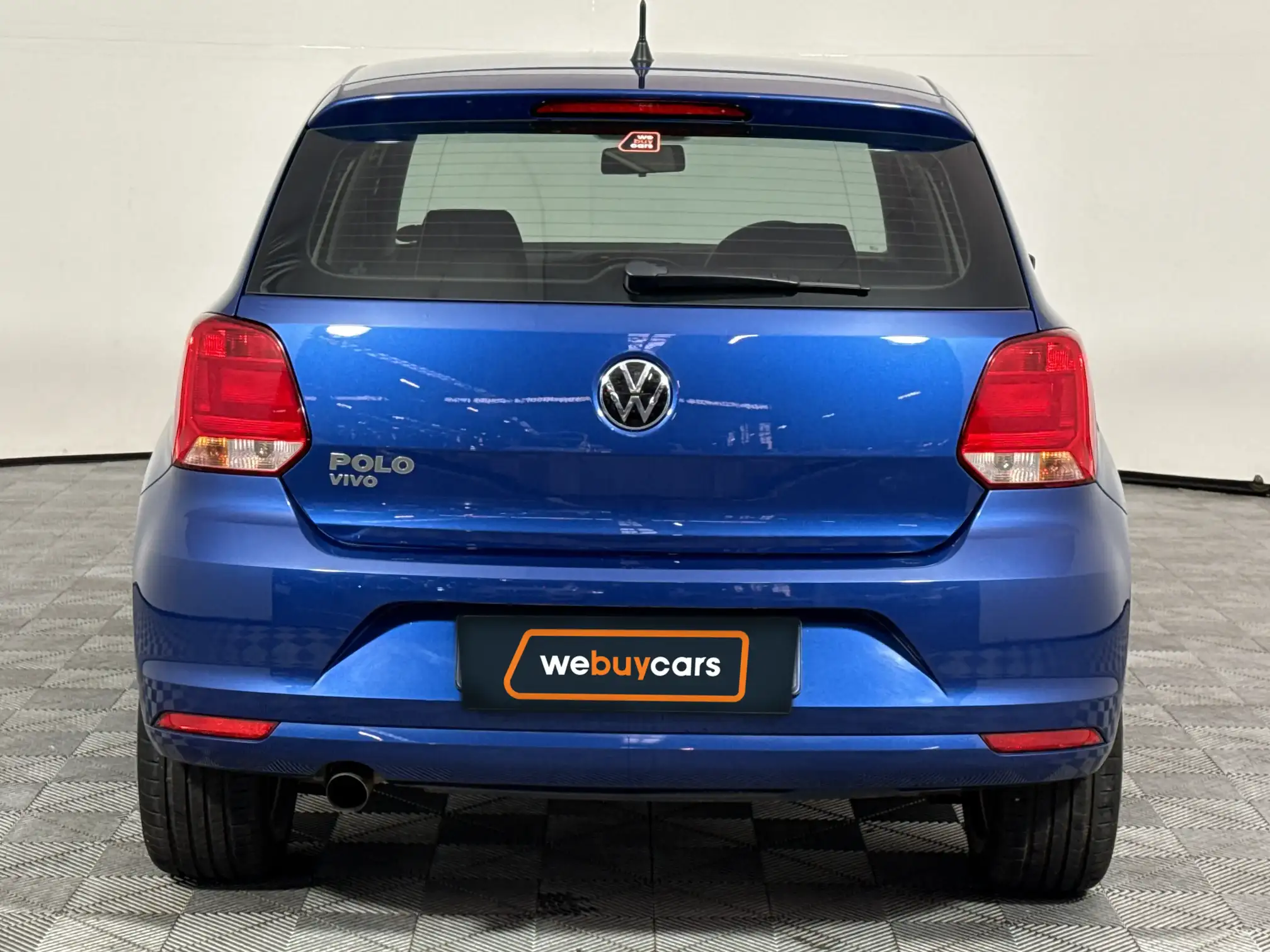 Volkswagen Polo Vivo