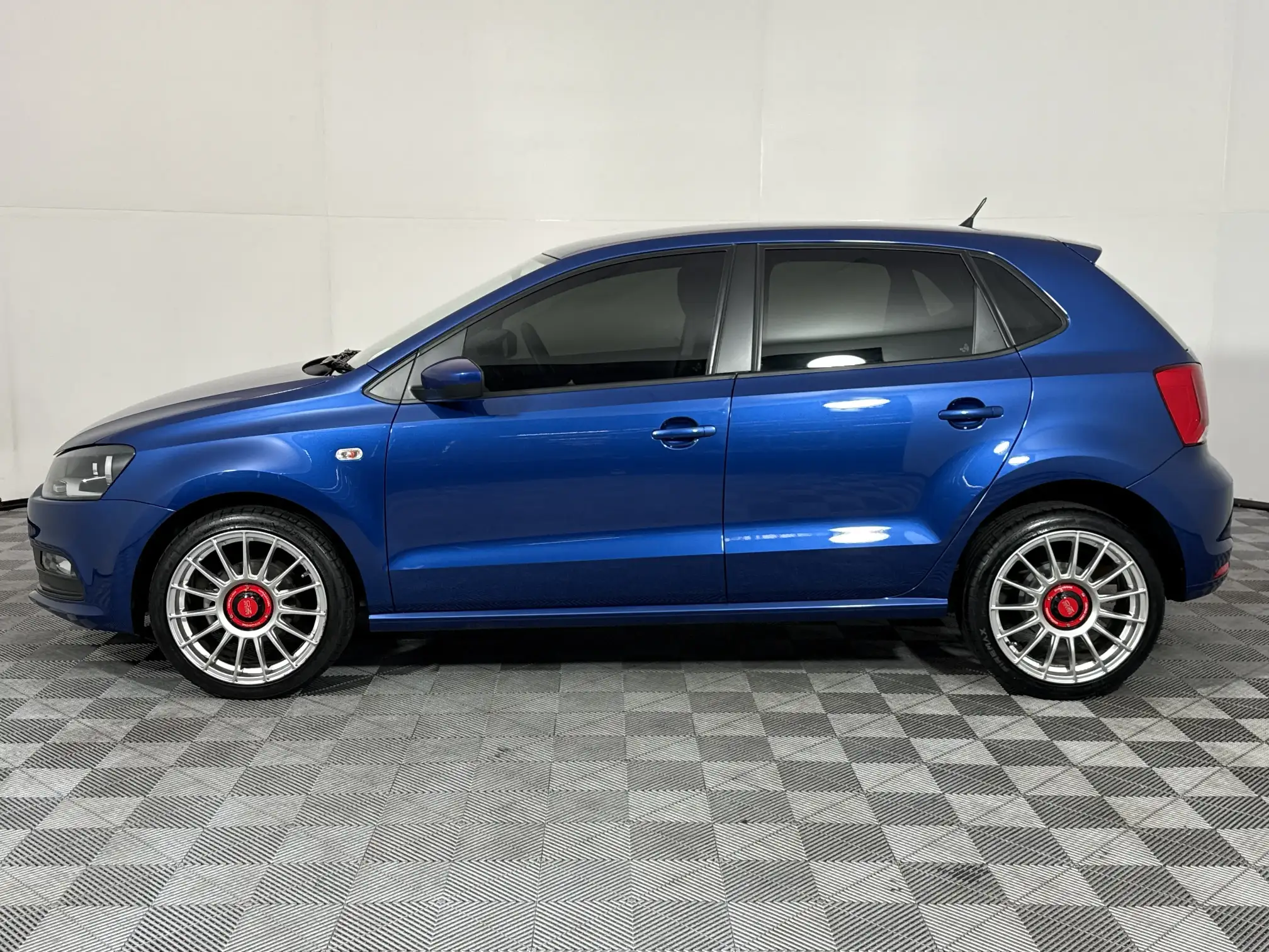 Volkswagen Polo Vivo
