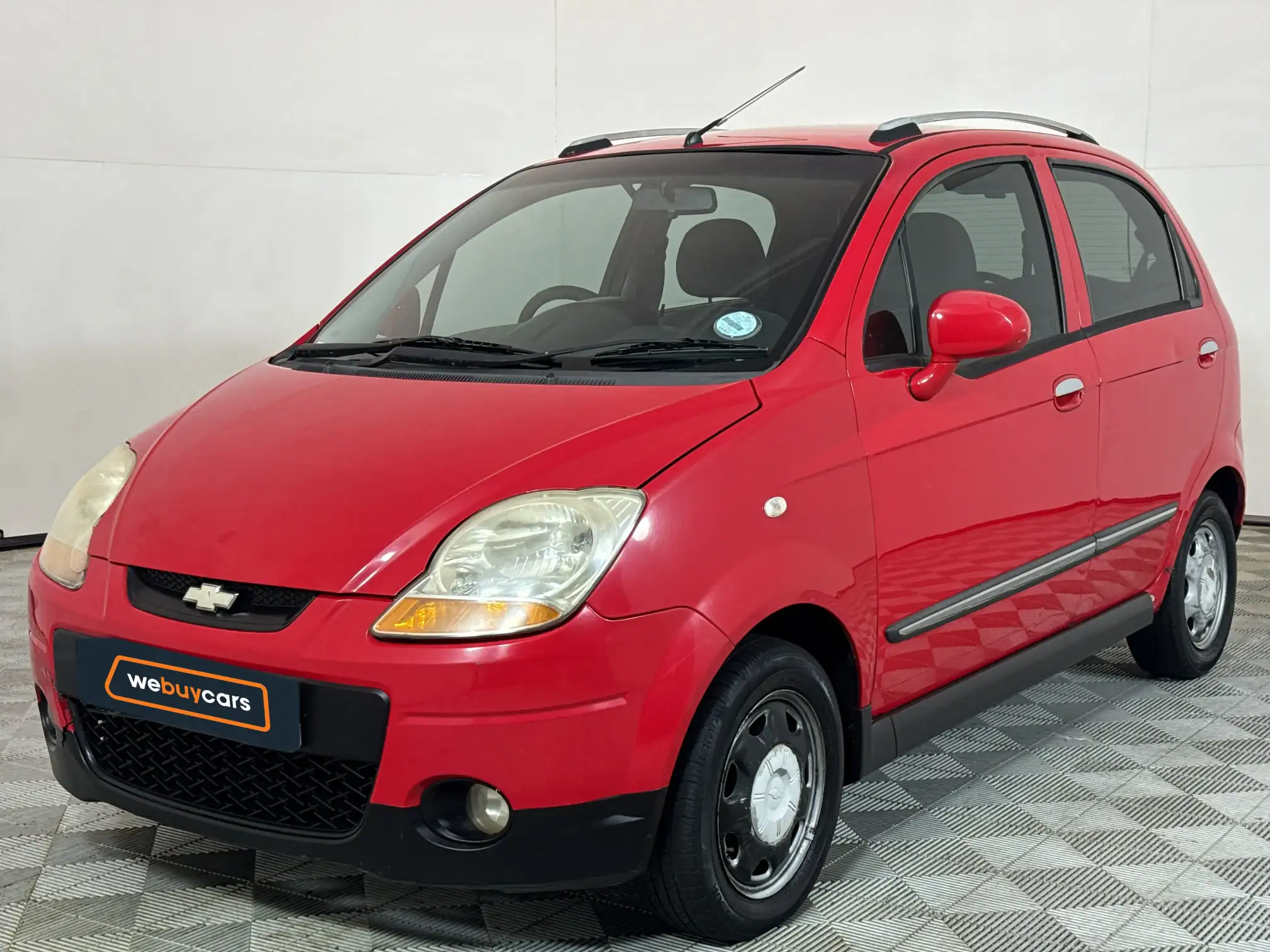 2010 Chevrolet Spark