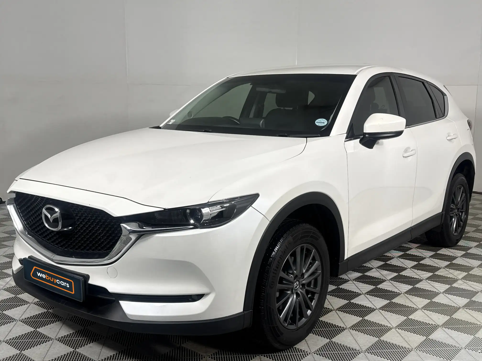 2020 Mazda CX-5