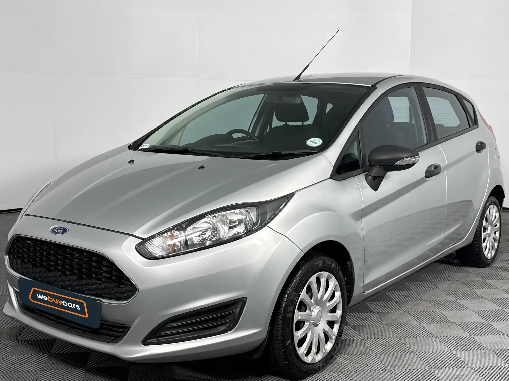 2016 Ford Fiesta