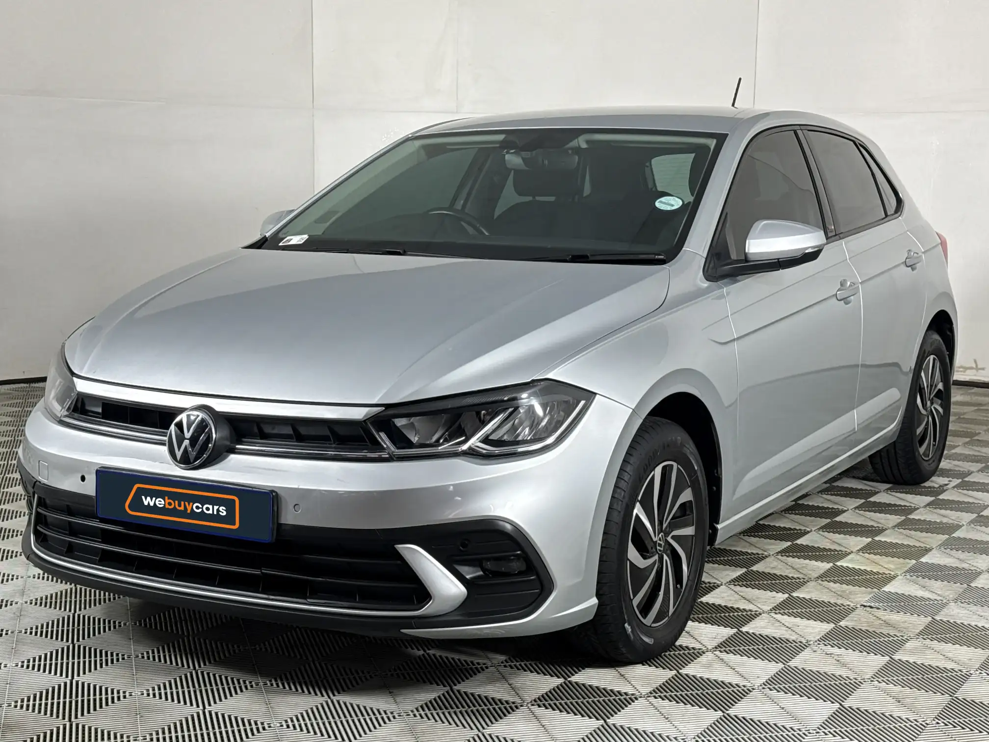 2024 Volkswagen Polo