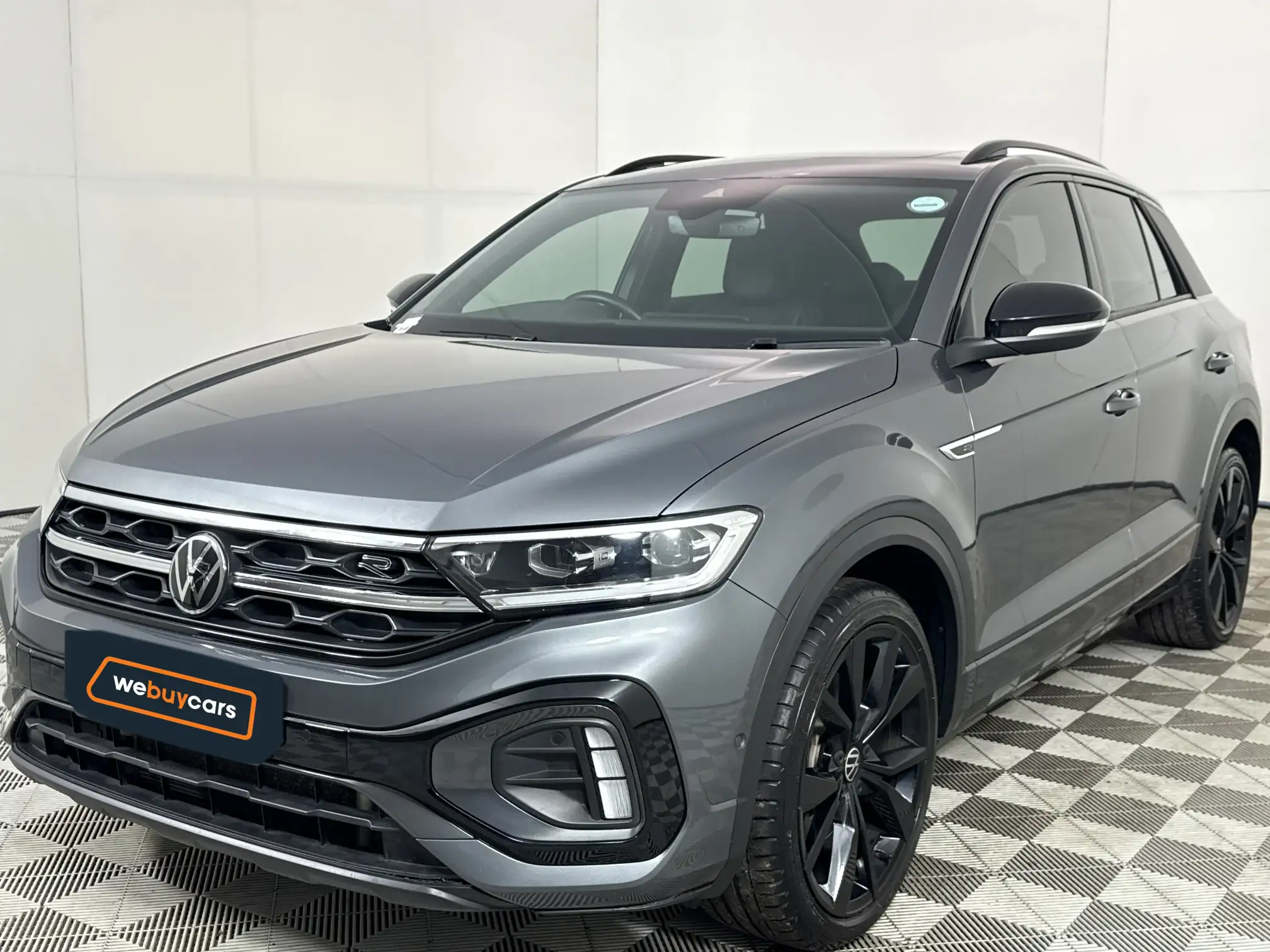 2022 Volkswagen T-ROC