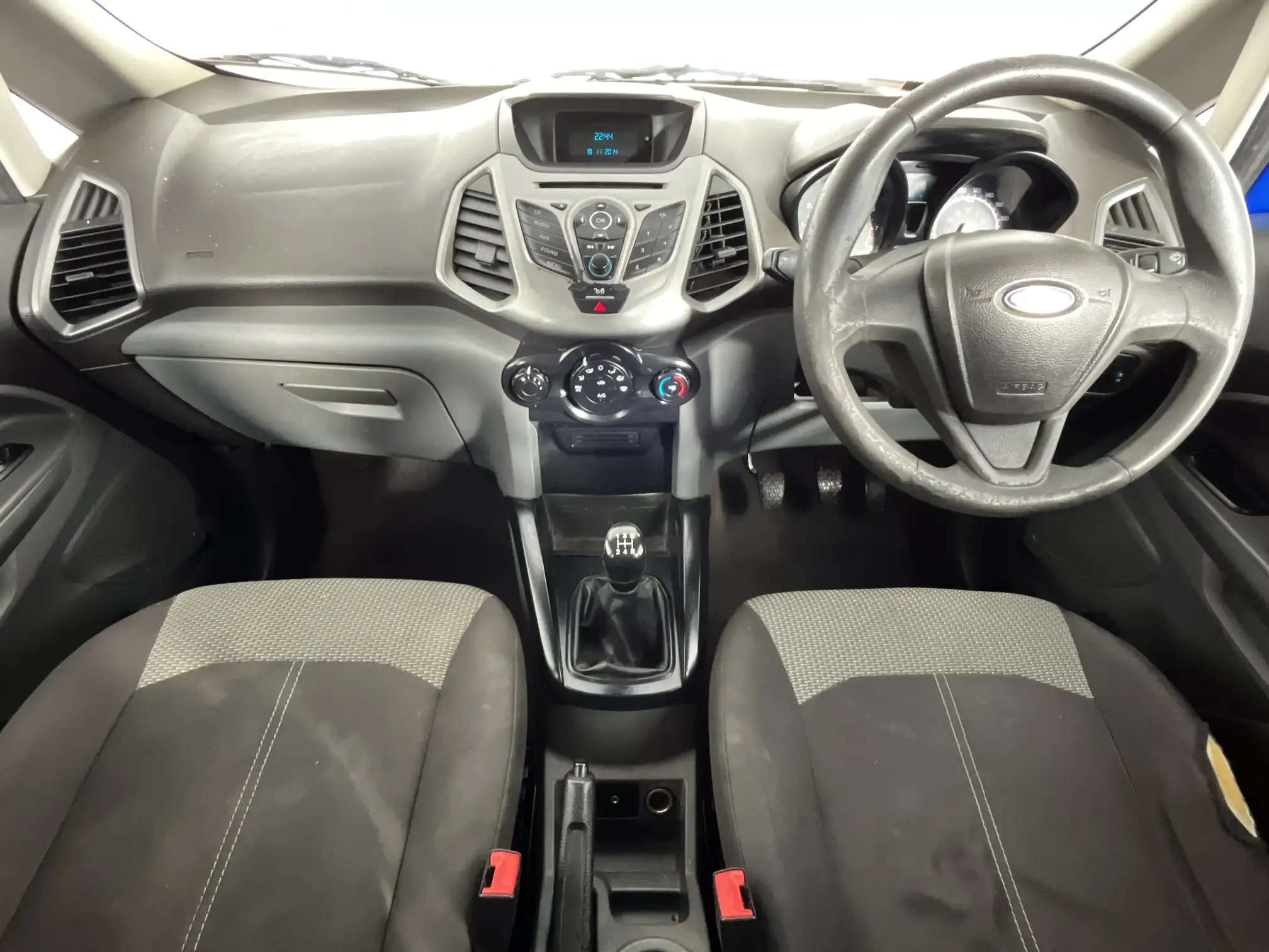 2015 Ford Ecosport