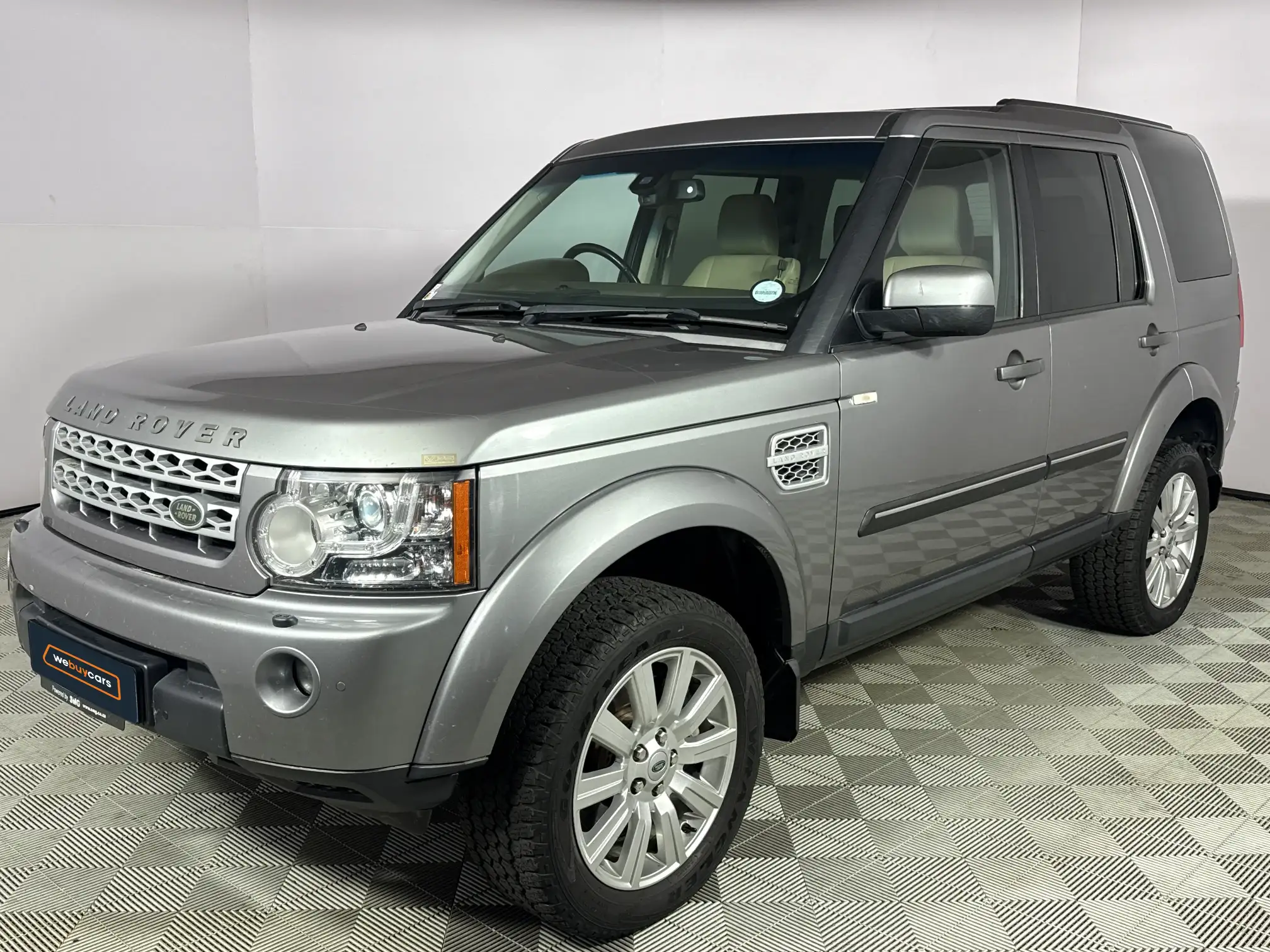 2013 Land Rover Discovery