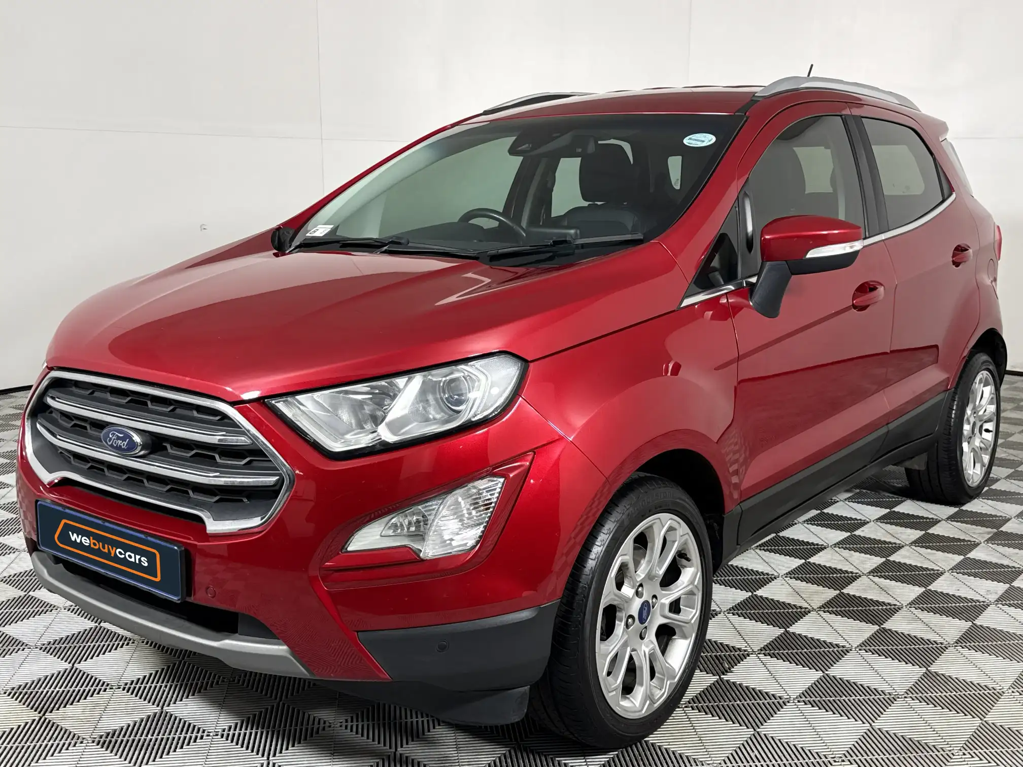 2020 Ford Ecosport