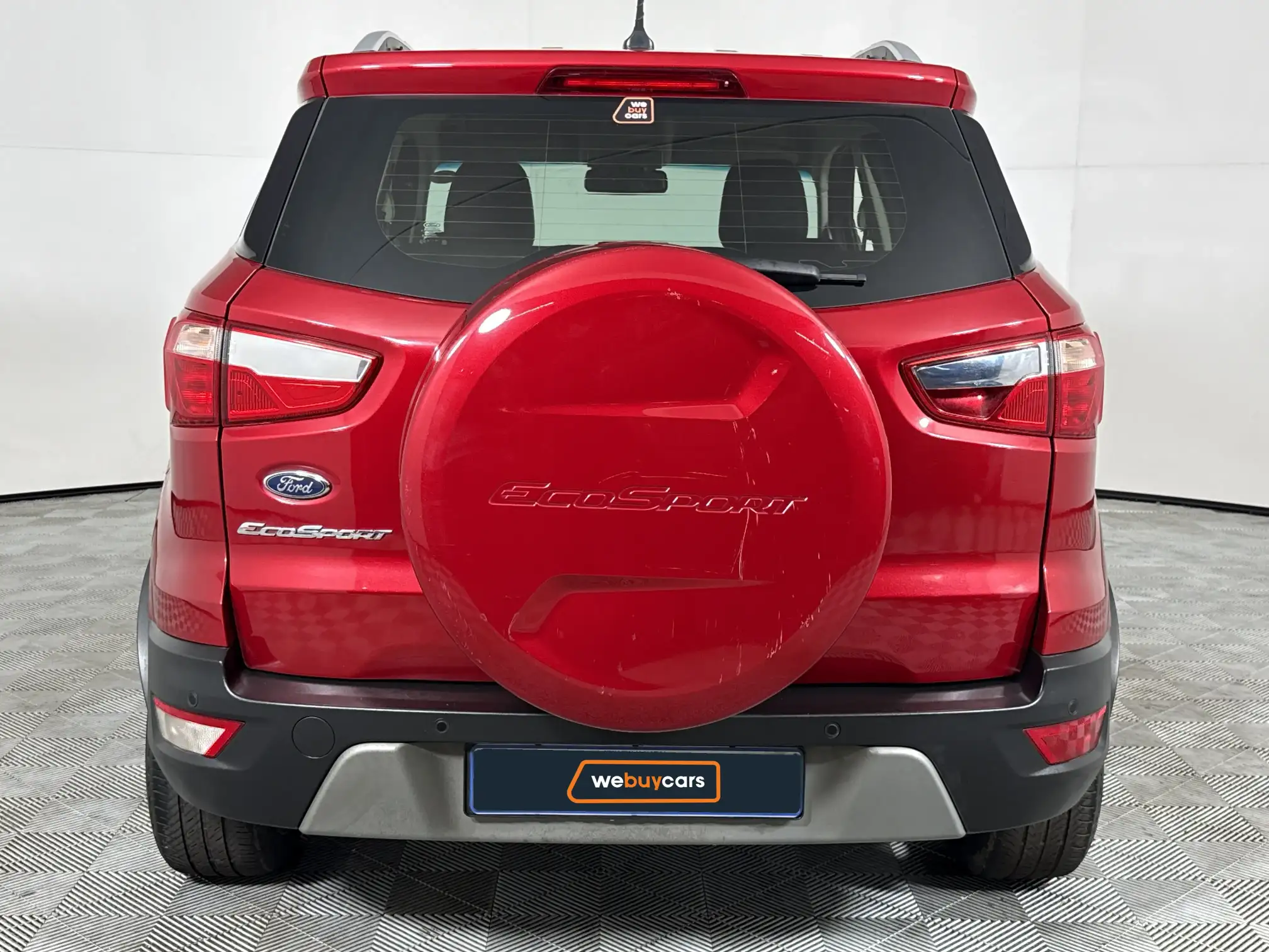 Ford Ecosport
