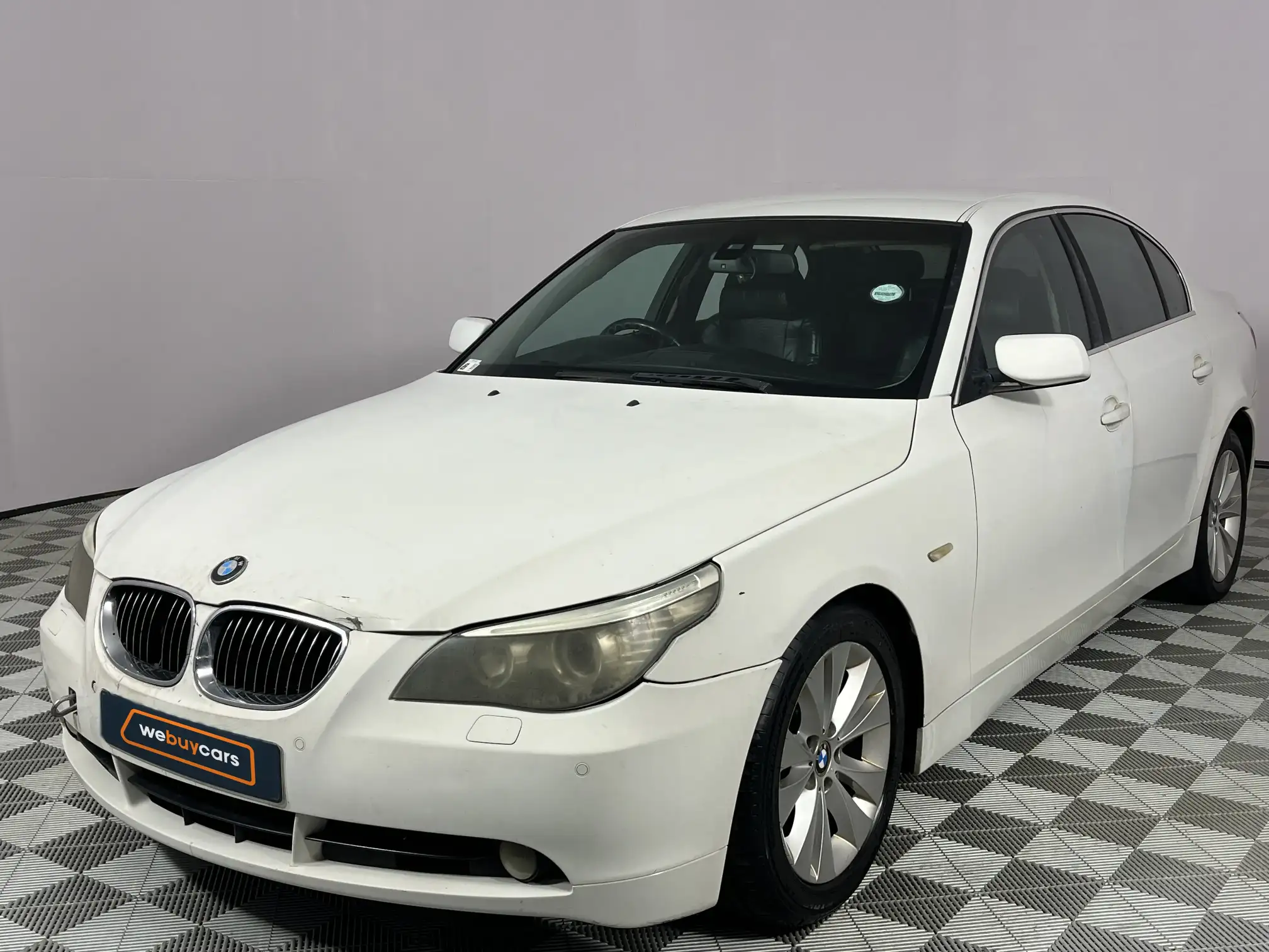 2006 BMW 5 Series